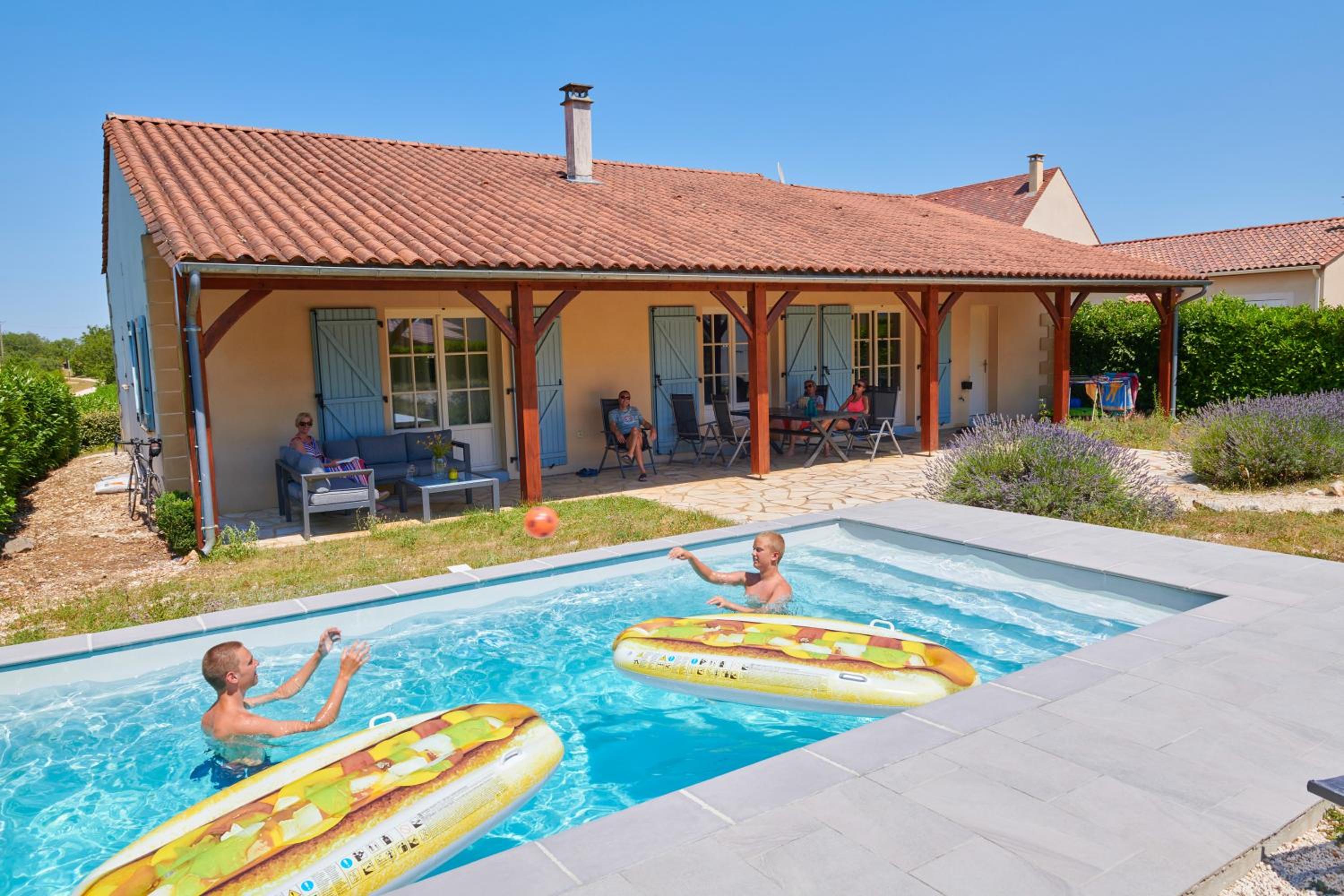 Domaine de Lanzac