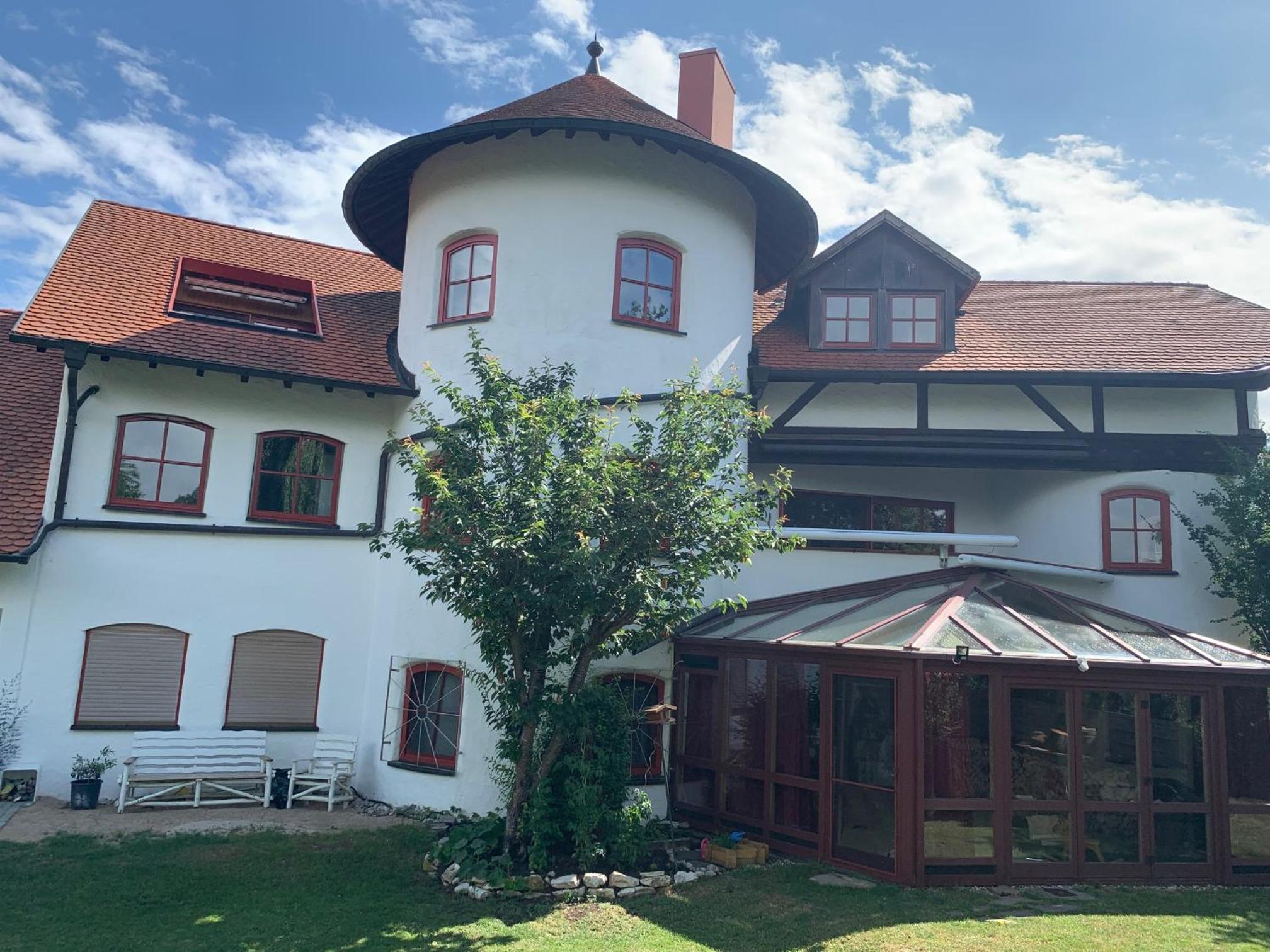 Altmuehl Familienvilla