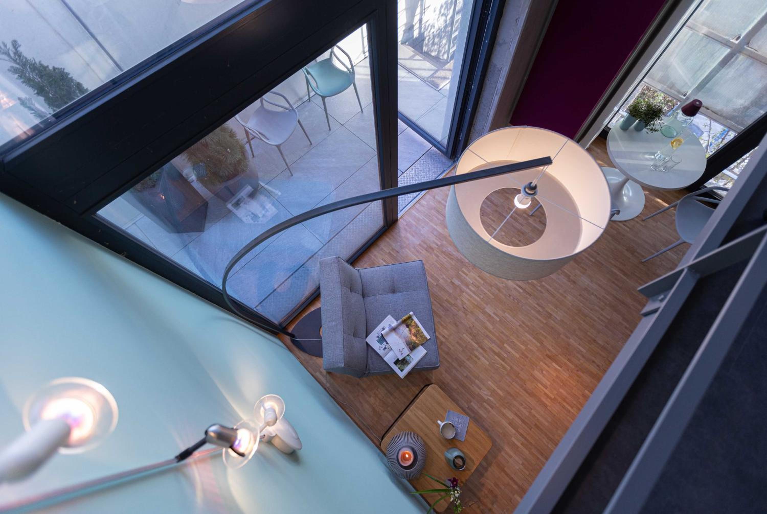 Fancy Loft mit Traumblick