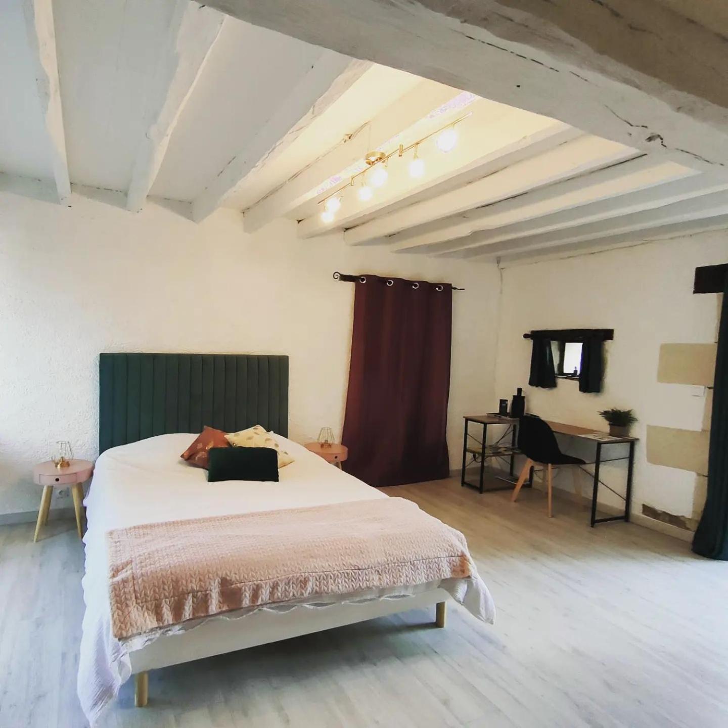 Chambre d'hôtes des Gâtines