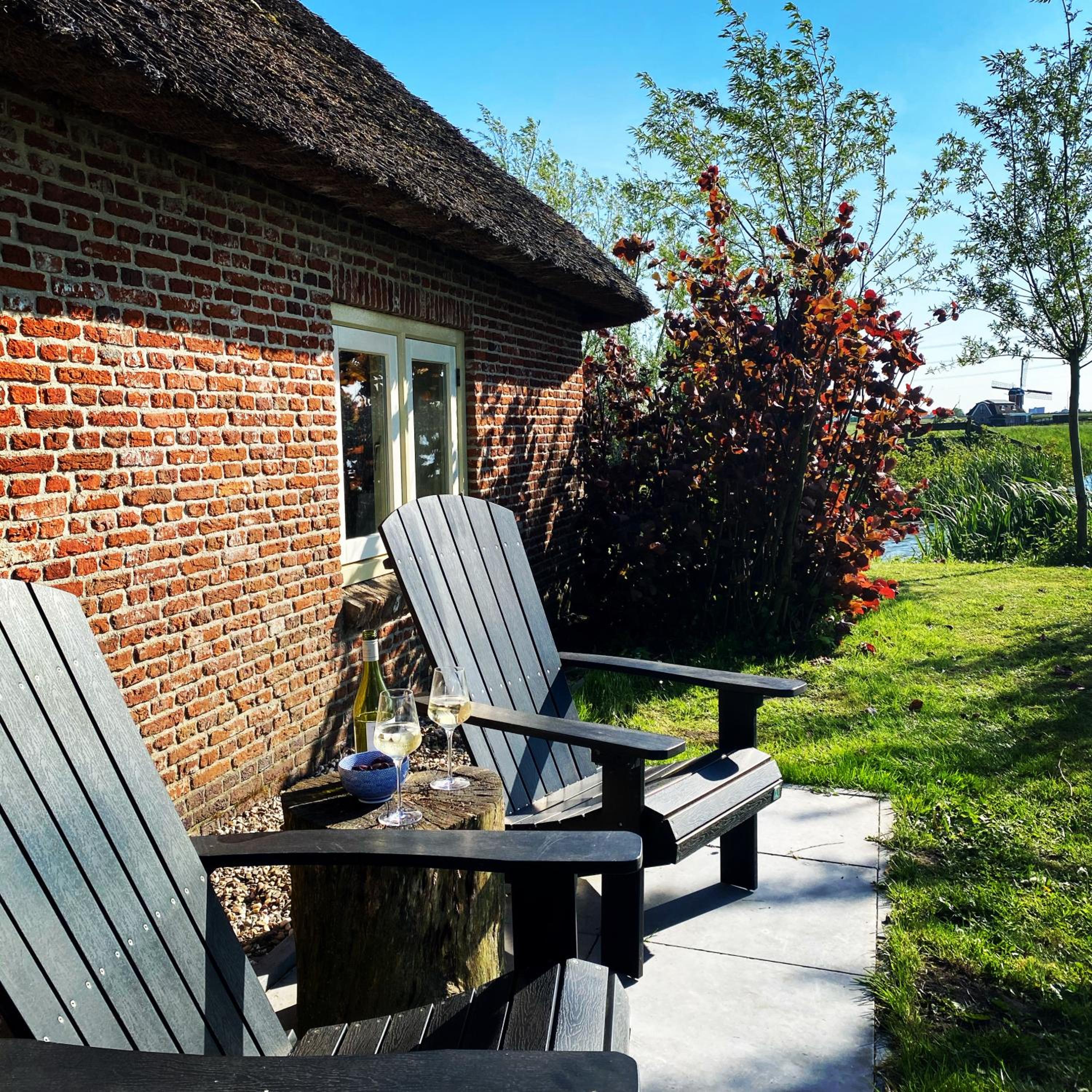 Groeten uit Hoogmade - rural cottage