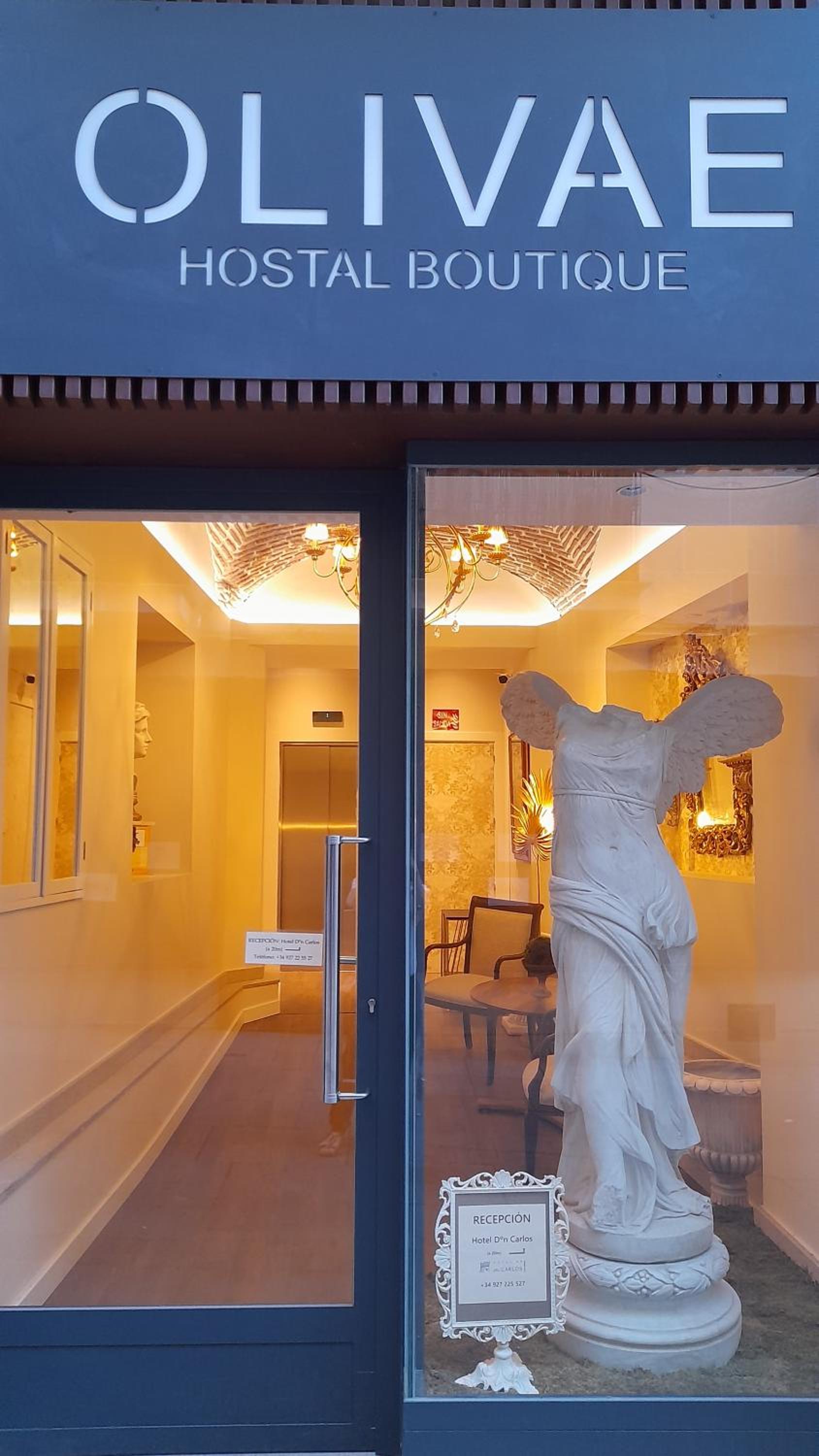 Olivae Hostal Boutique