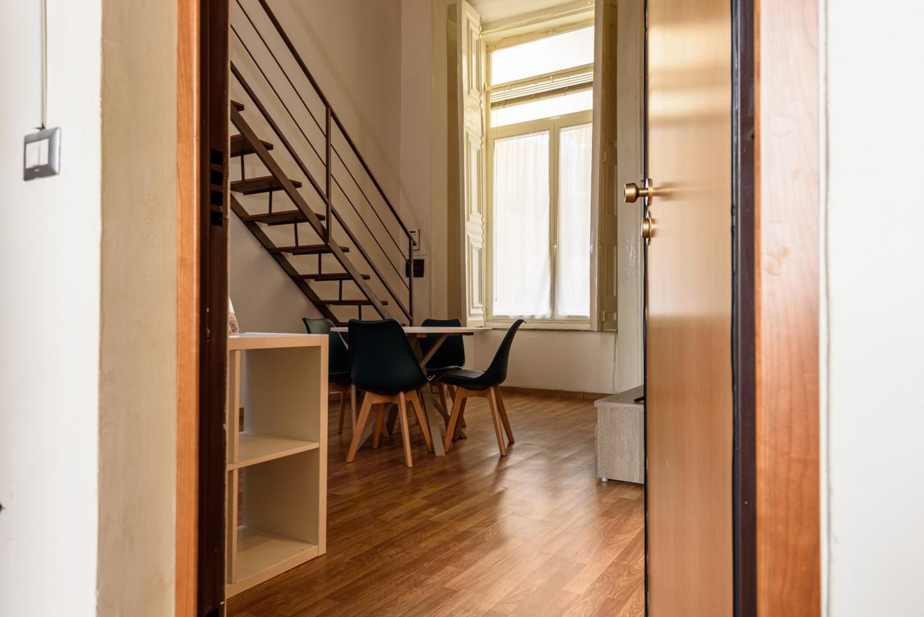 Cuore dei Tribunali Apartment