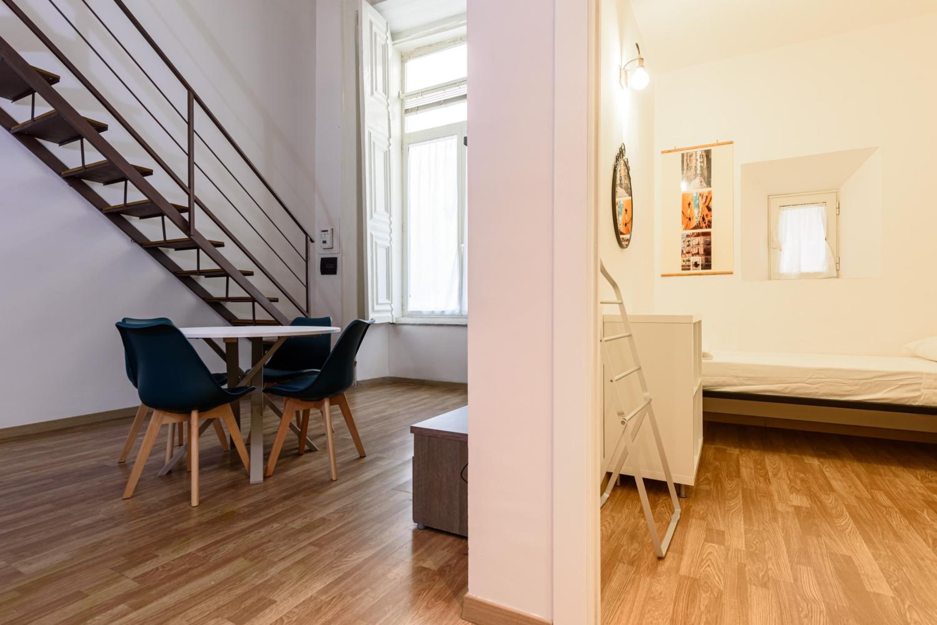 Cuore dei Tribunali Apartment