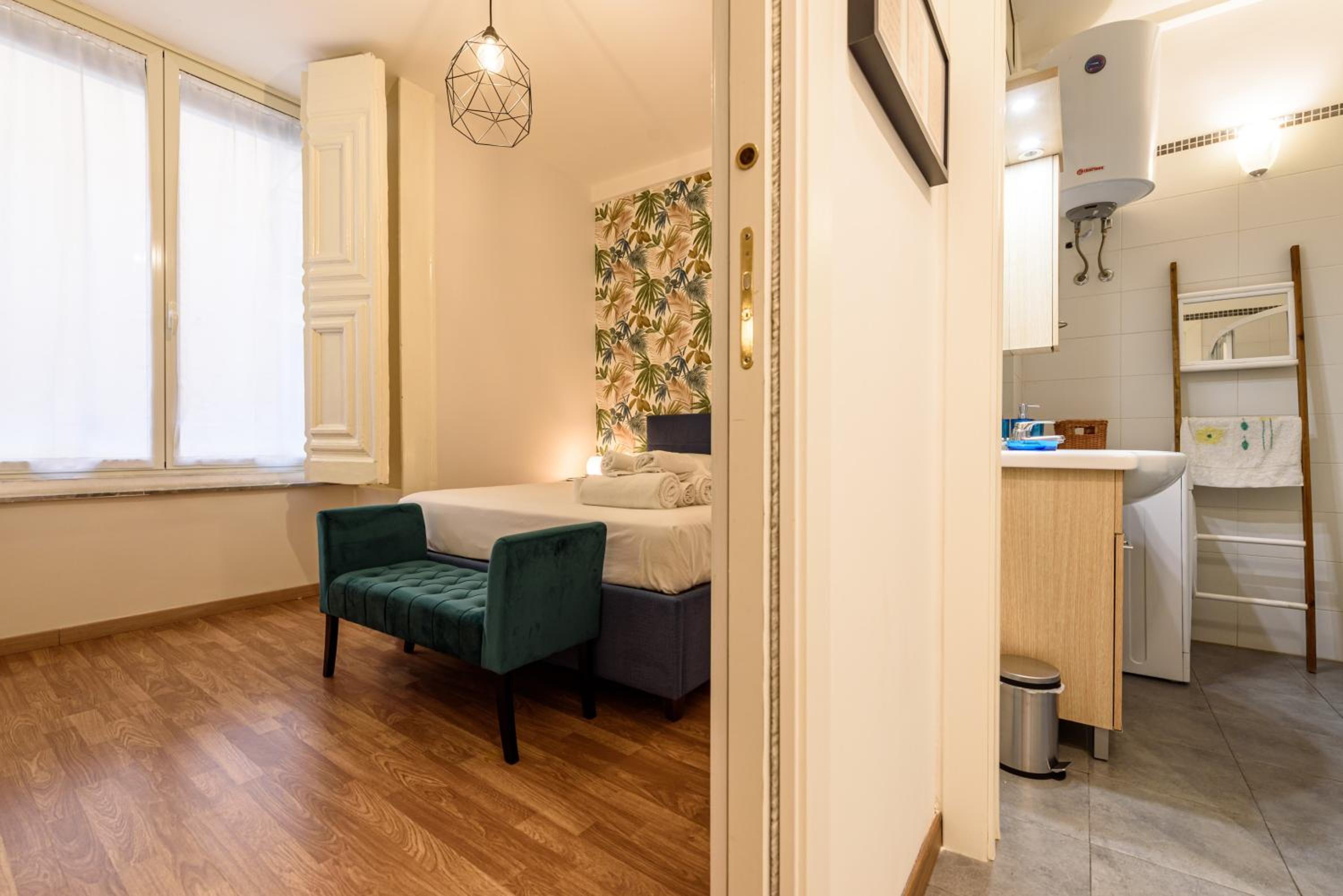 Cuore dei Tribunali Apartment