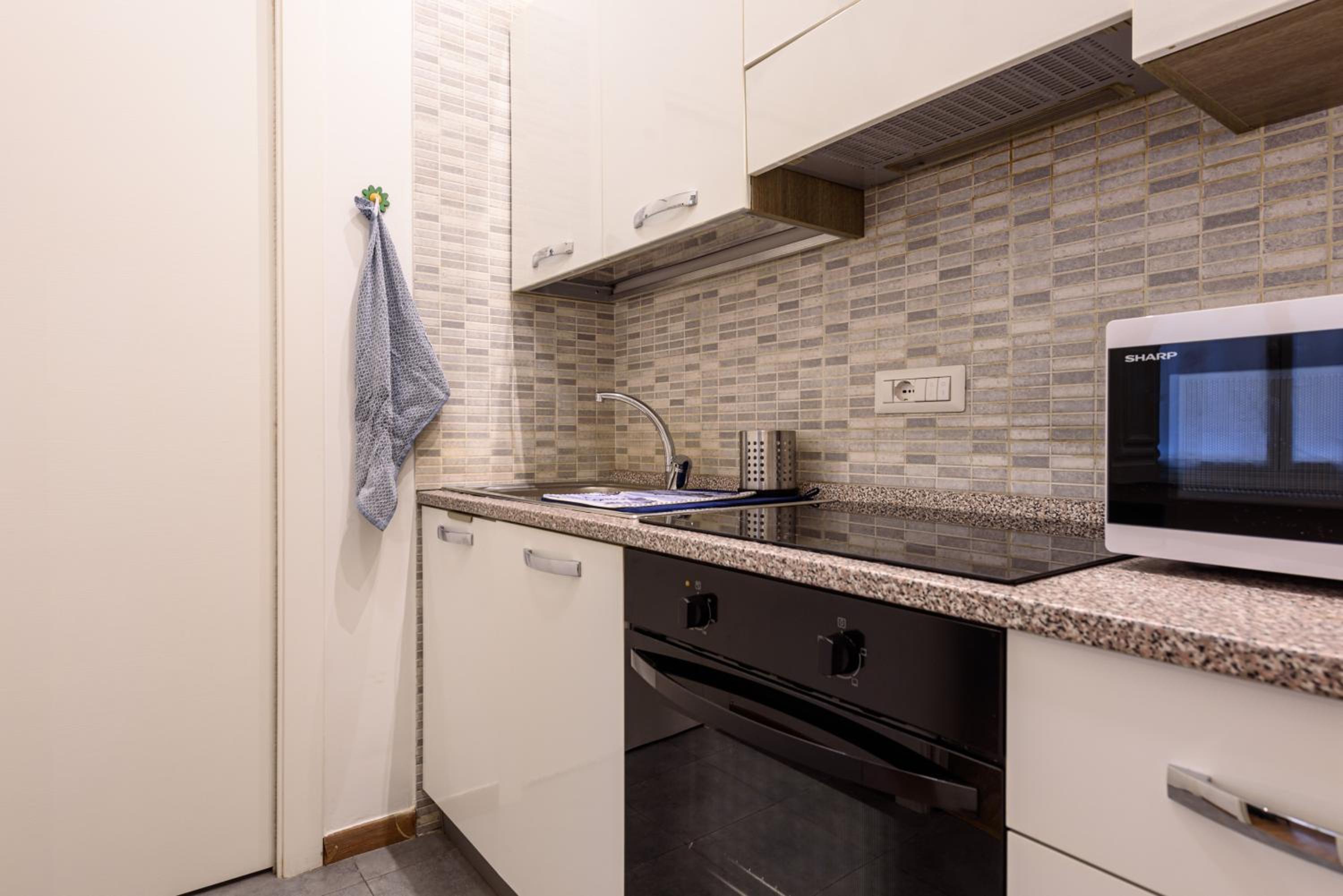 Cuore dei Tribunali Apartment