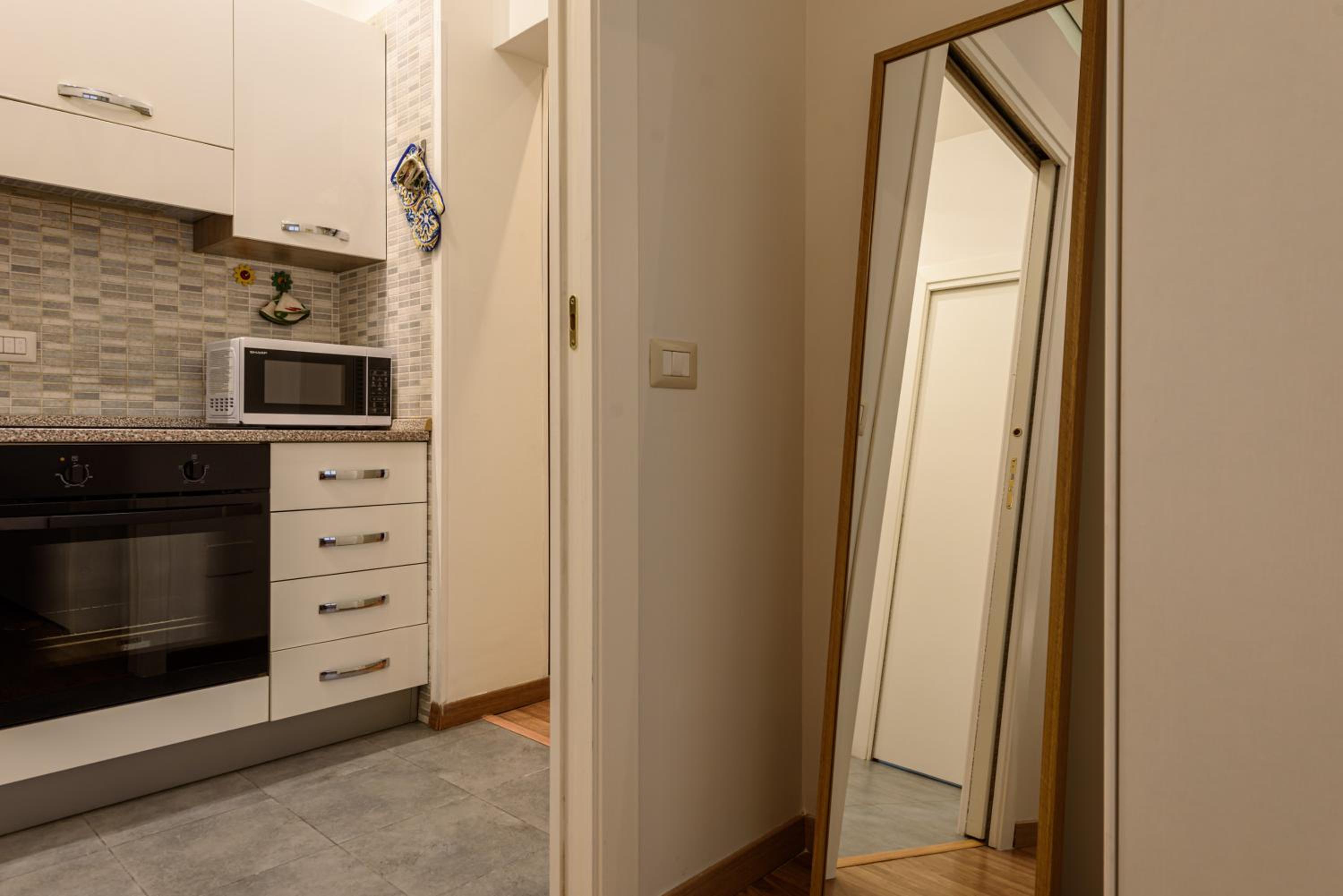 Cuore dei Tribunali Apartment