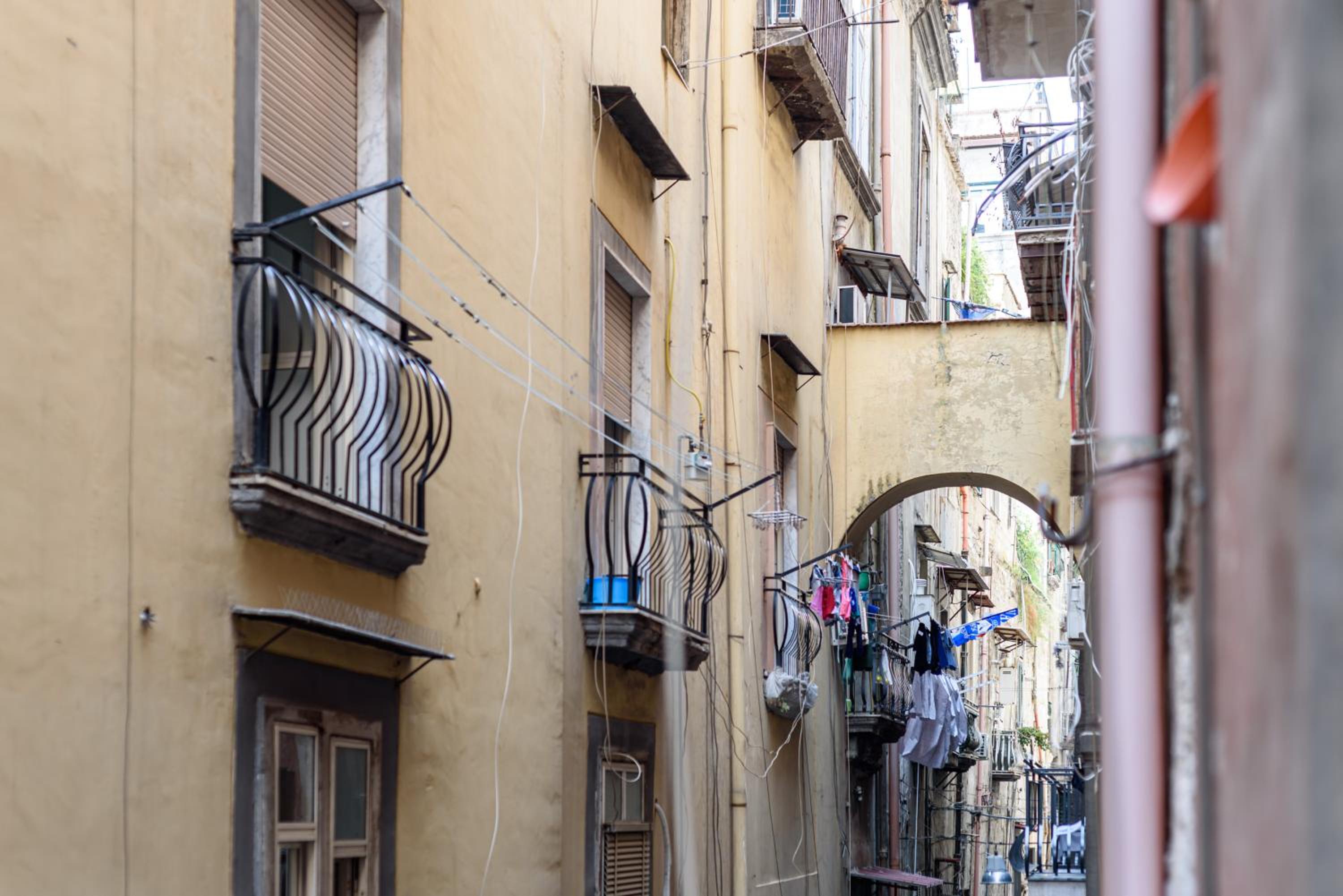 Cuore dei Tribunali Apartment