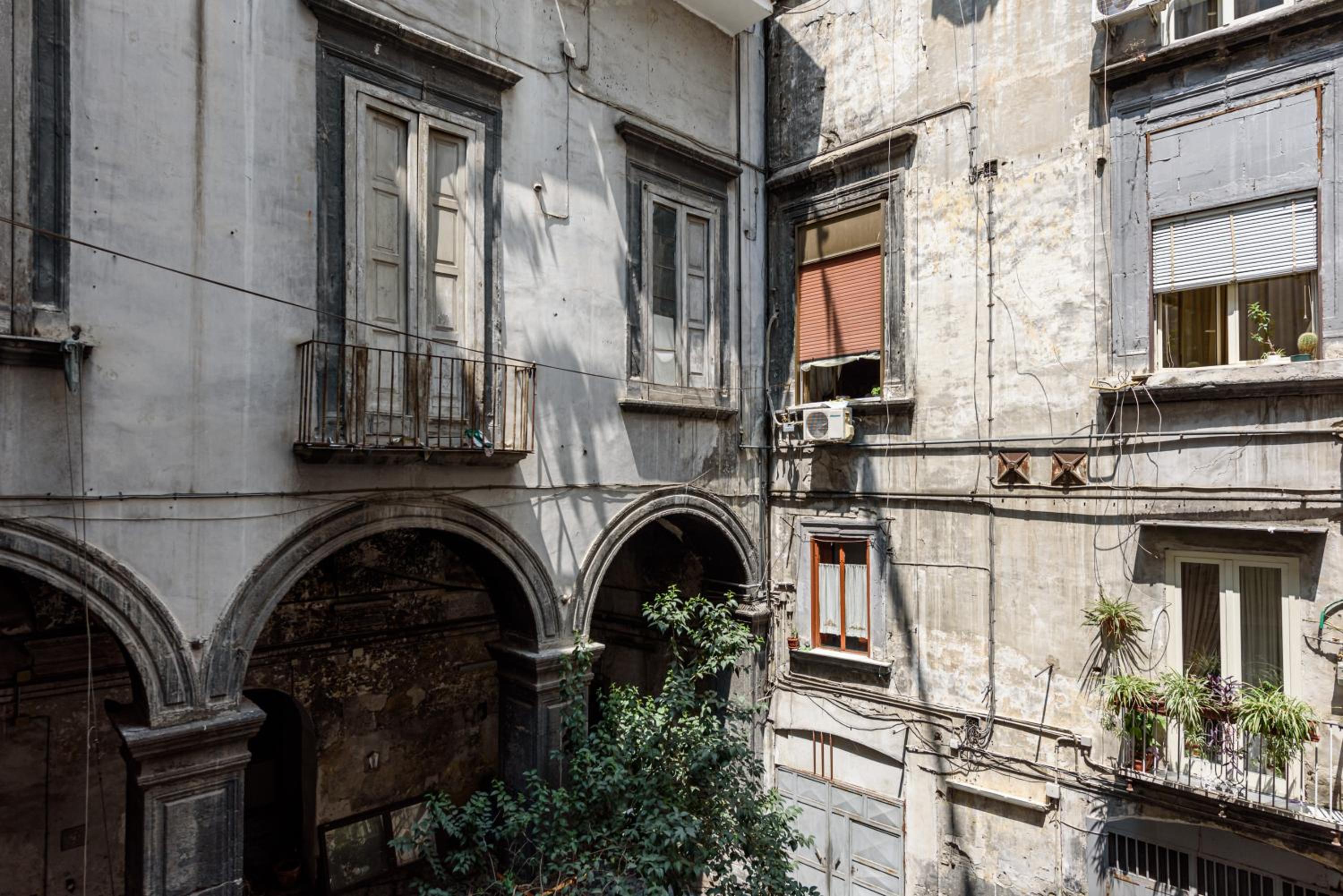 Cuore dei Tribunali Apartment