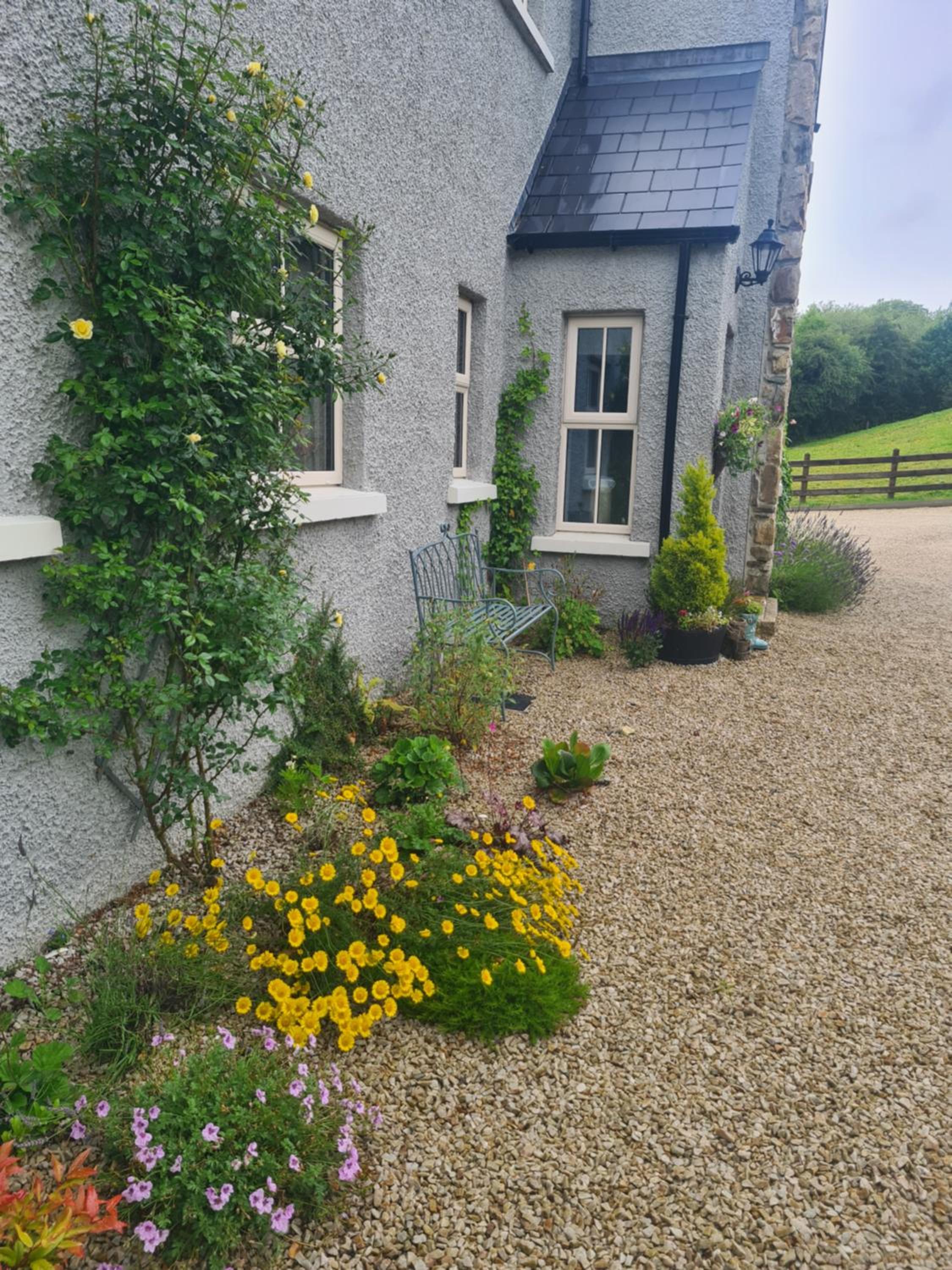 Holly Lodge view 5