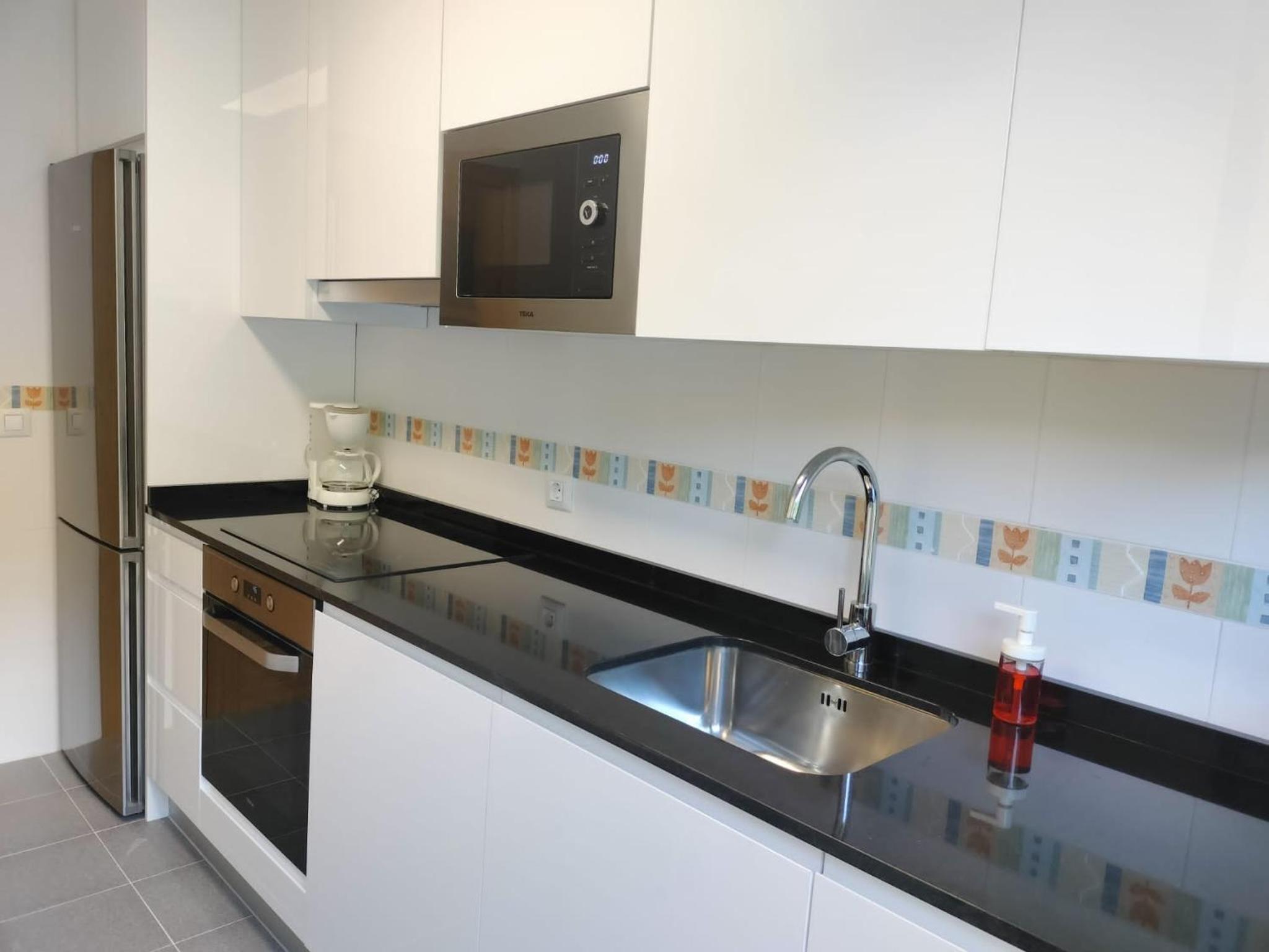 Acogedor apartamento en Anguiano