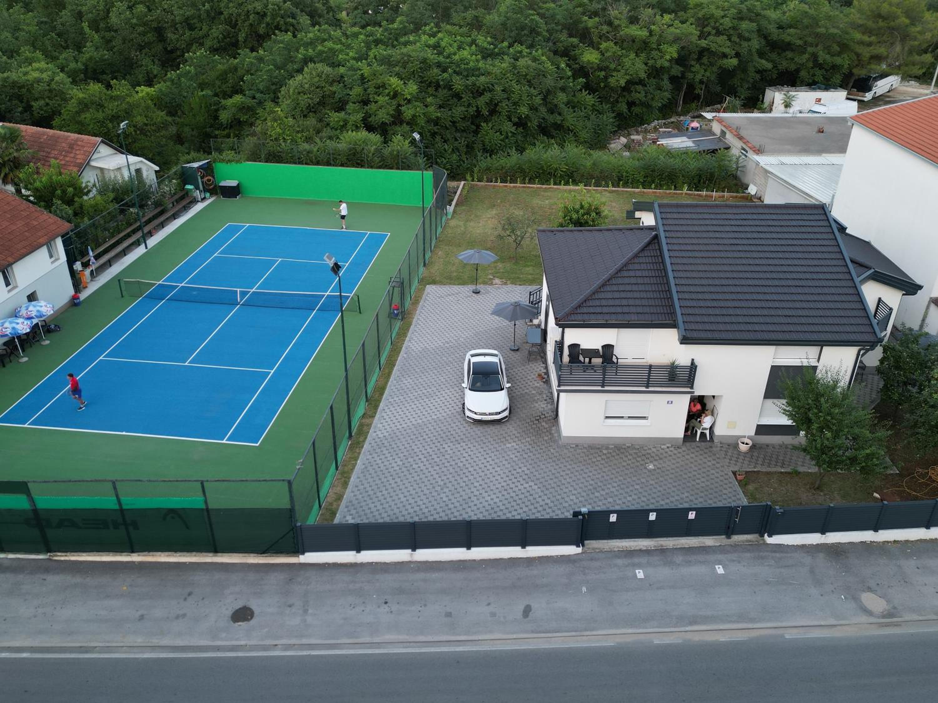 Međugorje Dodig Apartments view 4