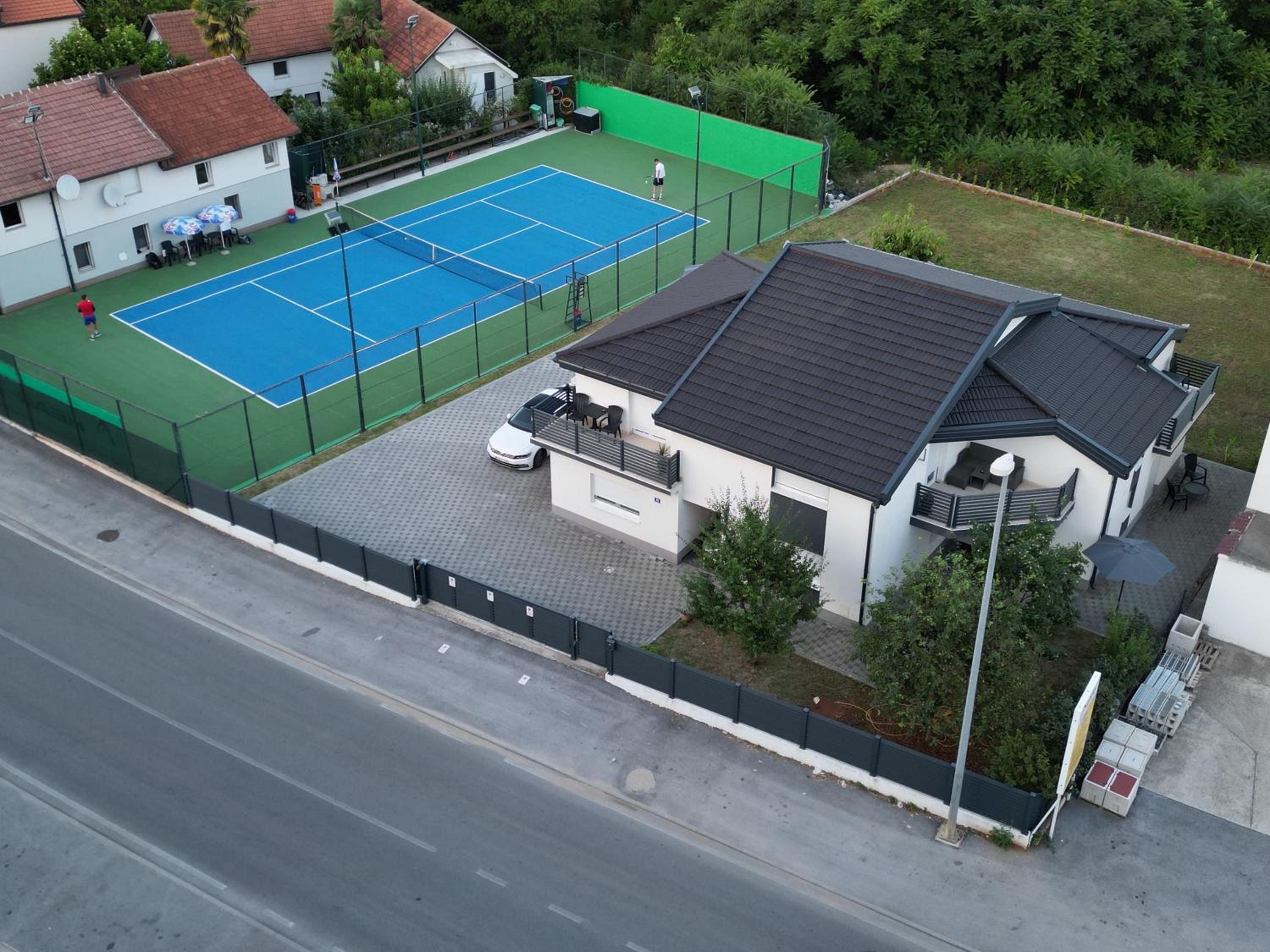 Međugorje Dodig Apartments view 2