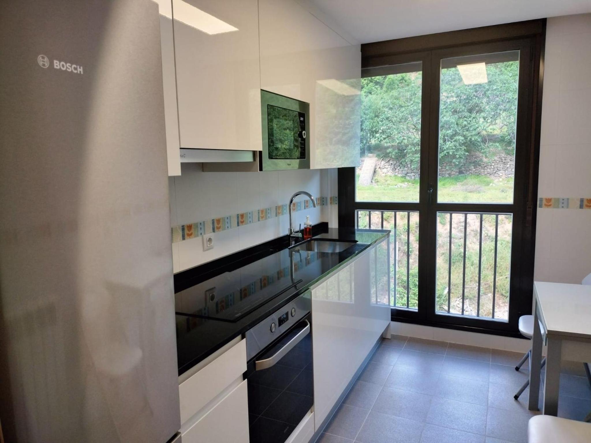 Acogedor apartamento en Anguiano