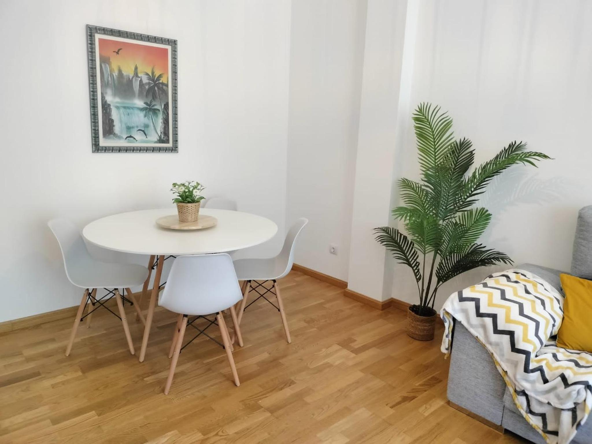 Acogedor apartamento en Anguiano
