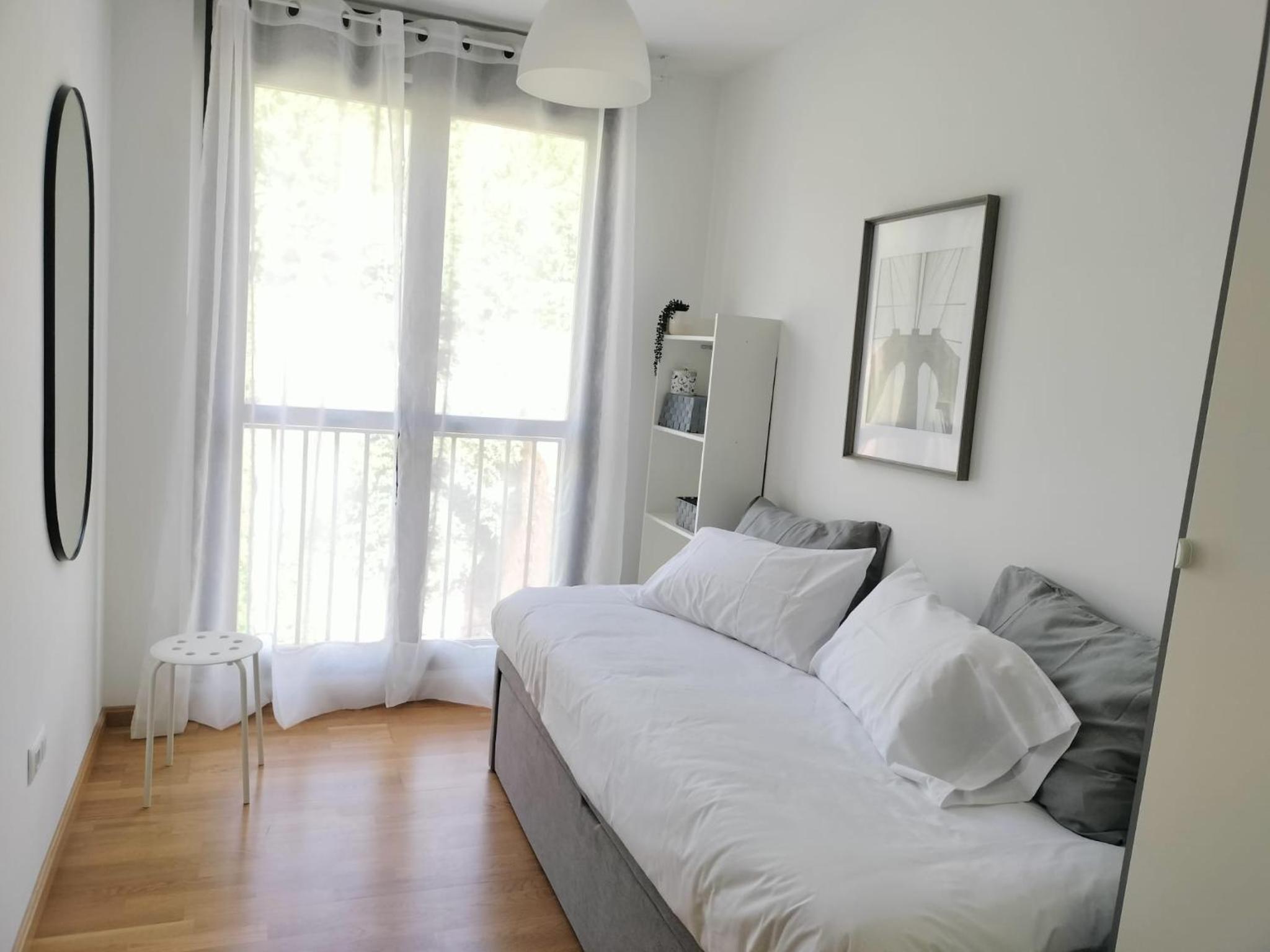 Acogedor apartamento en Anguiano
