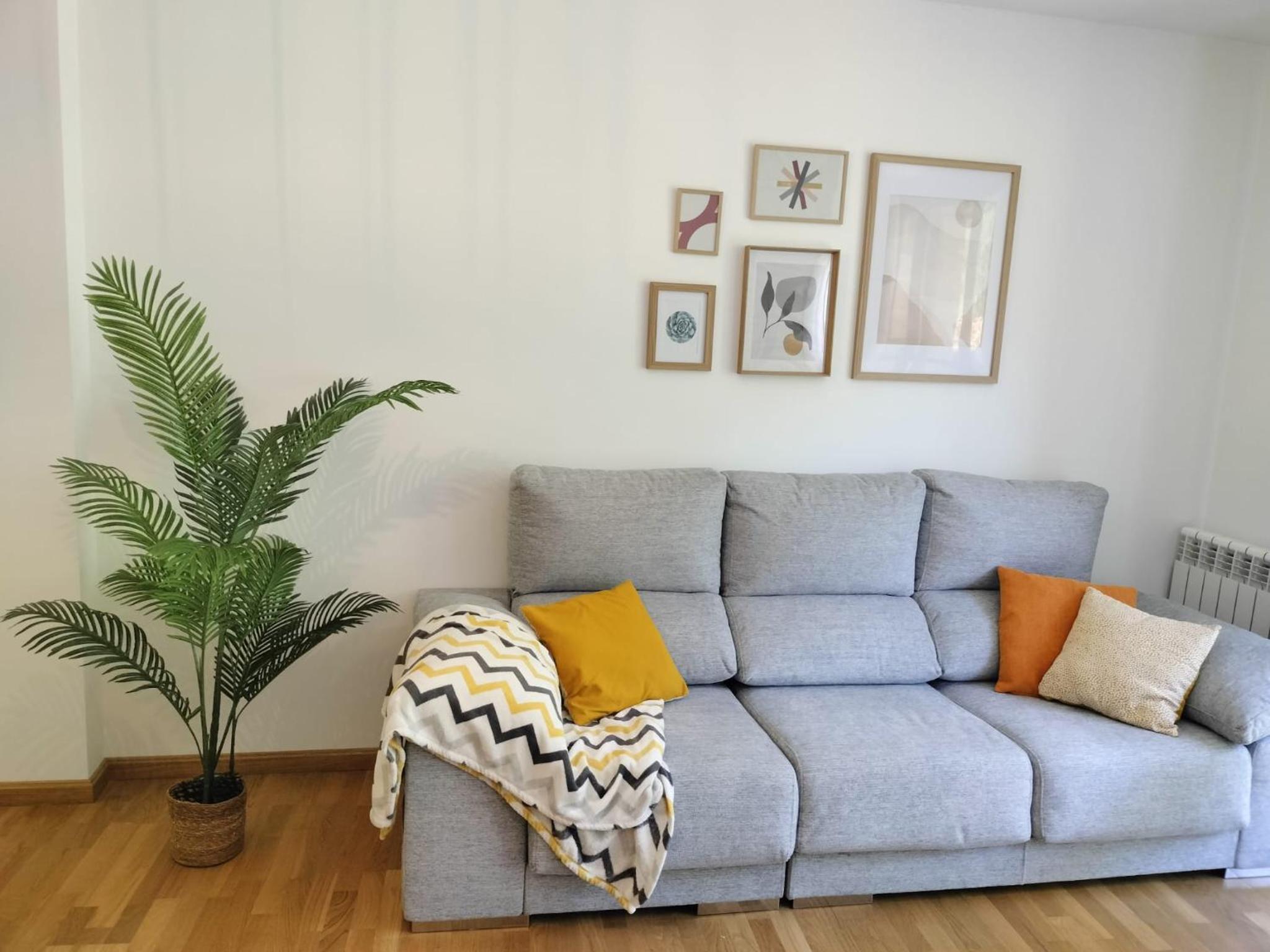 Acogedor apartamento en Anguiano