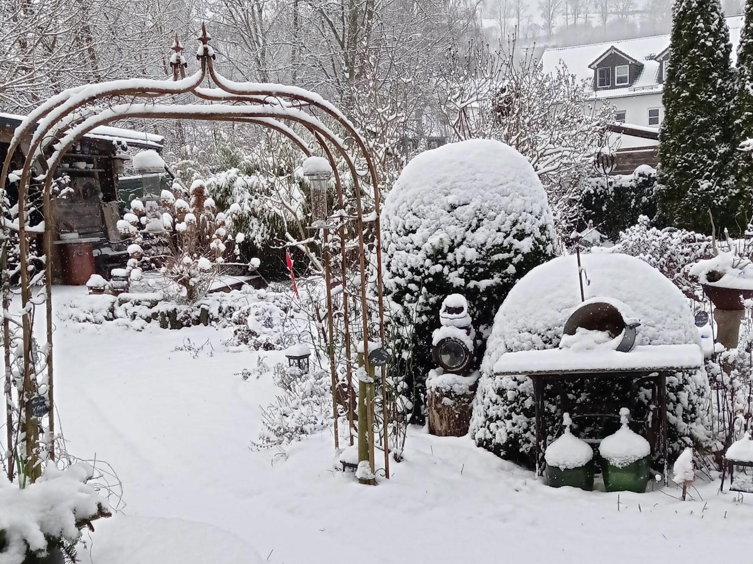 Ferienwohnung Sauerland Burgfenster