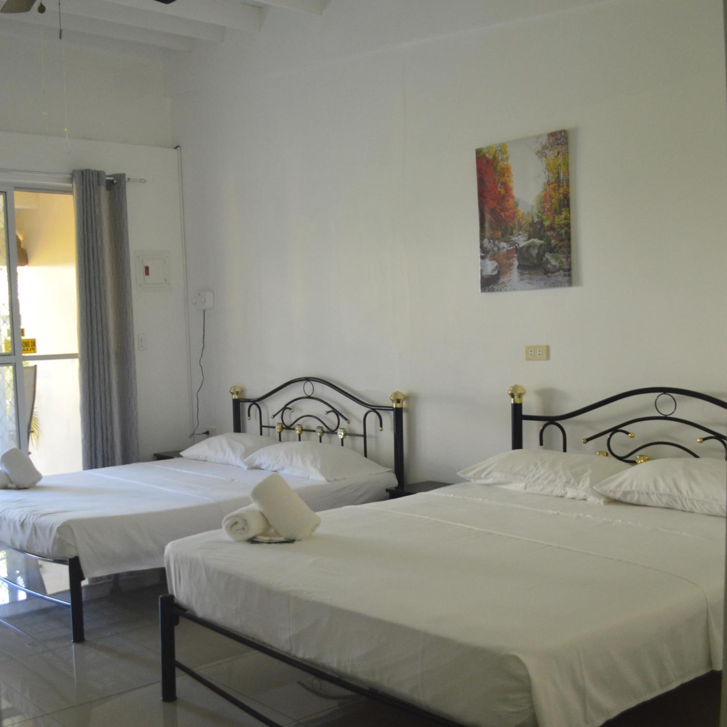 Mirka's Guest House view 3
