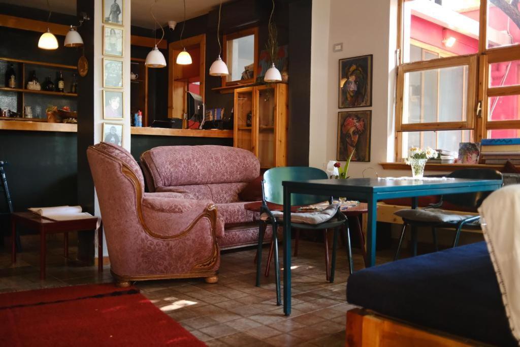 Red Goat Hostel