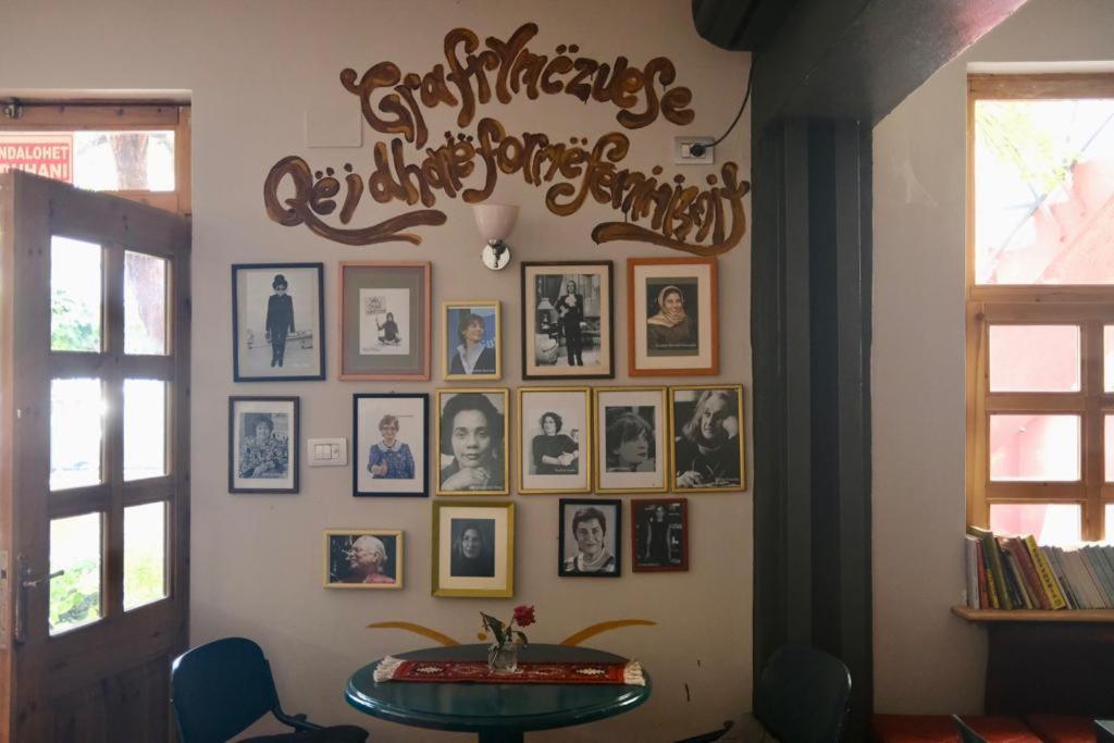 Red Goat Hostel
