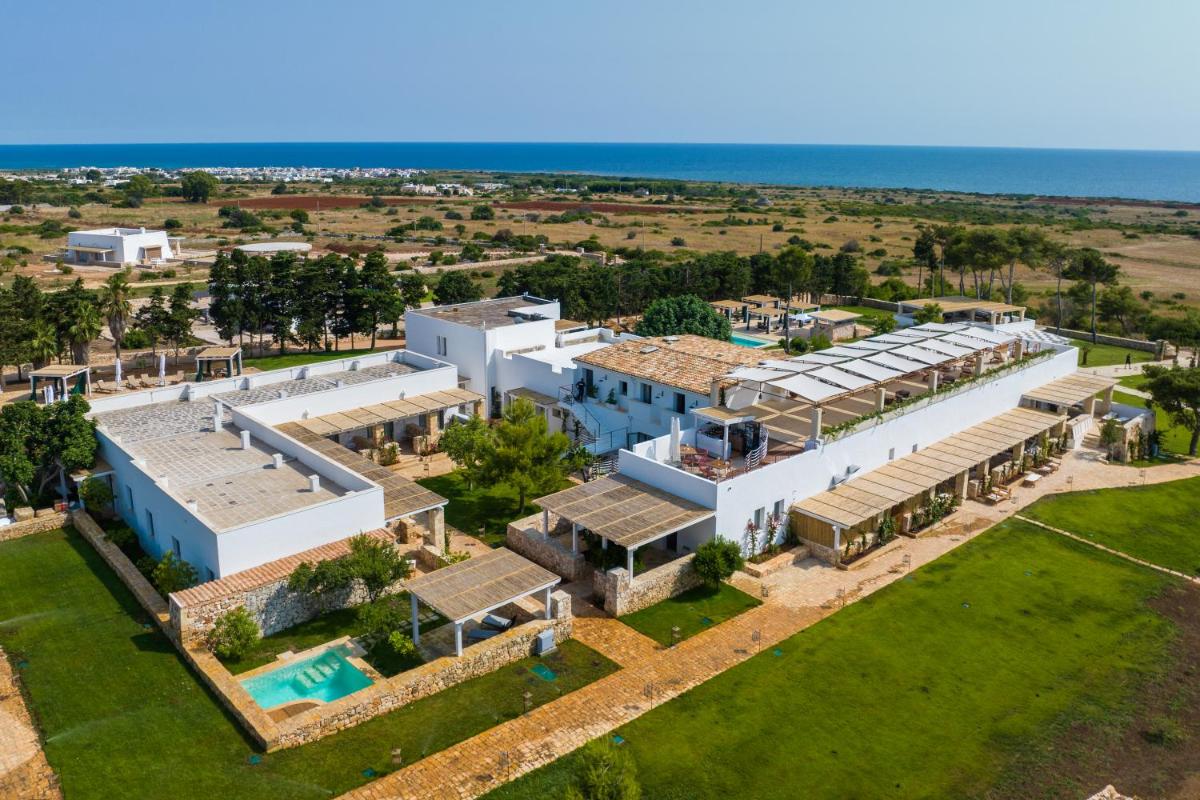 Hotel Masseria Baroni di Montesardo - Image 1