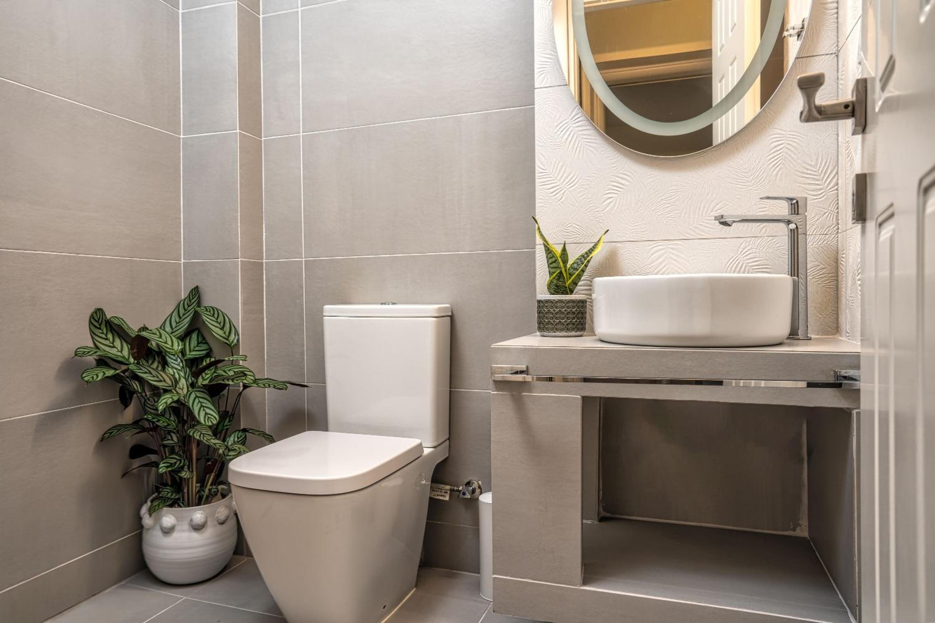 bathroom