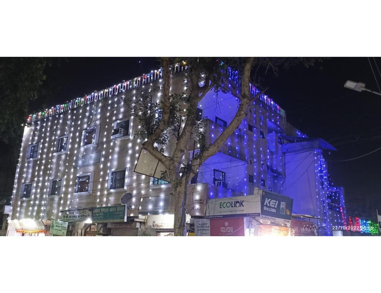 Hotel Grace, Agra
