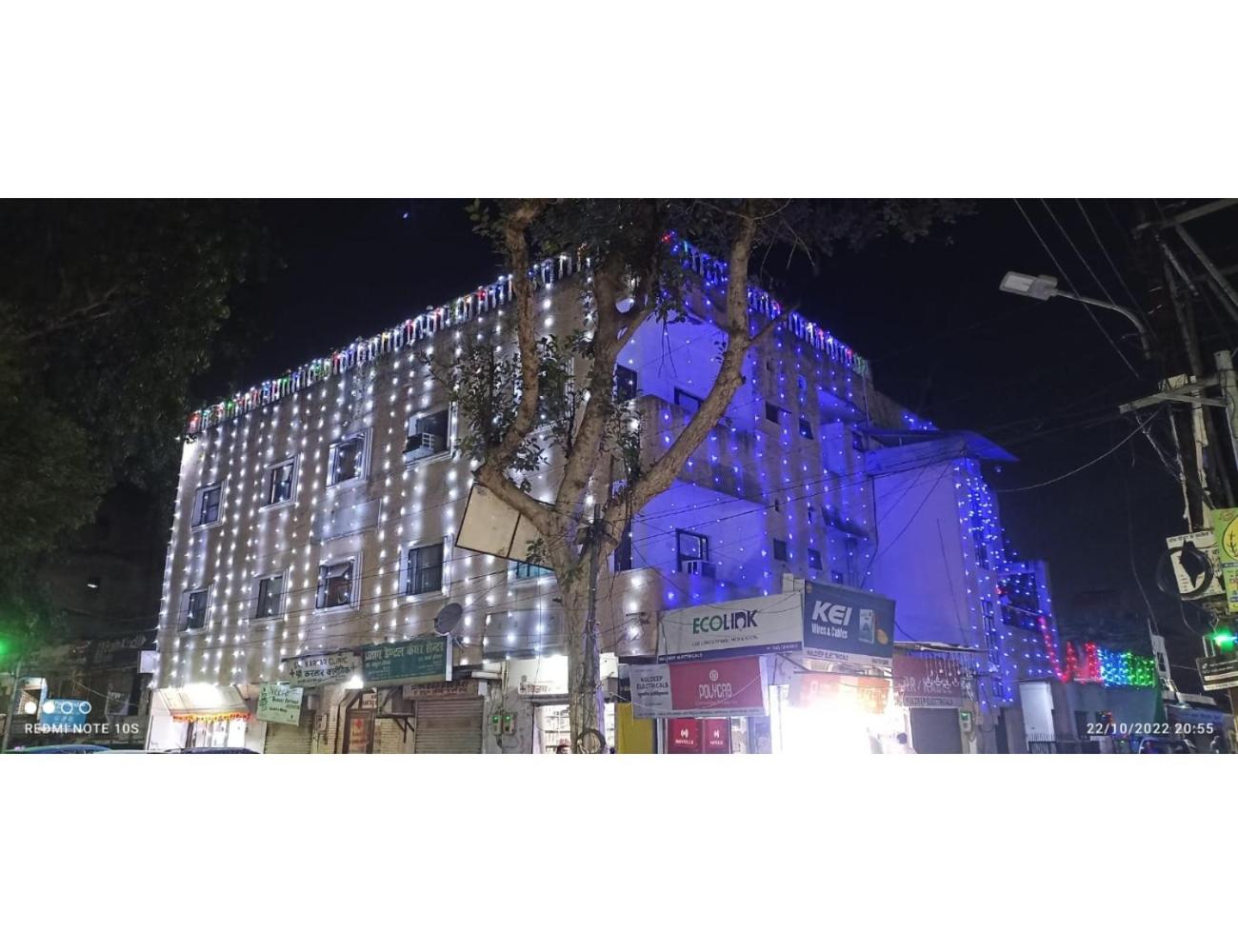 Hotel Grace, Agra