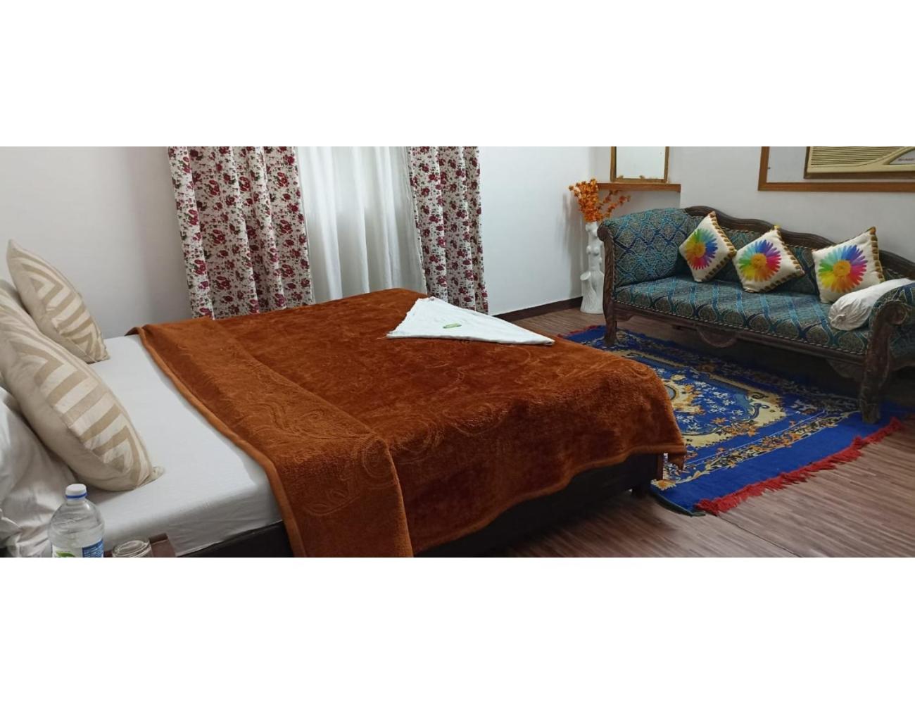 Hotel Grace, Agra