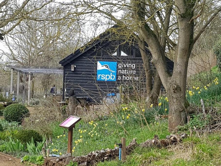 Landscape, New Eco Lodge Flatford Mill