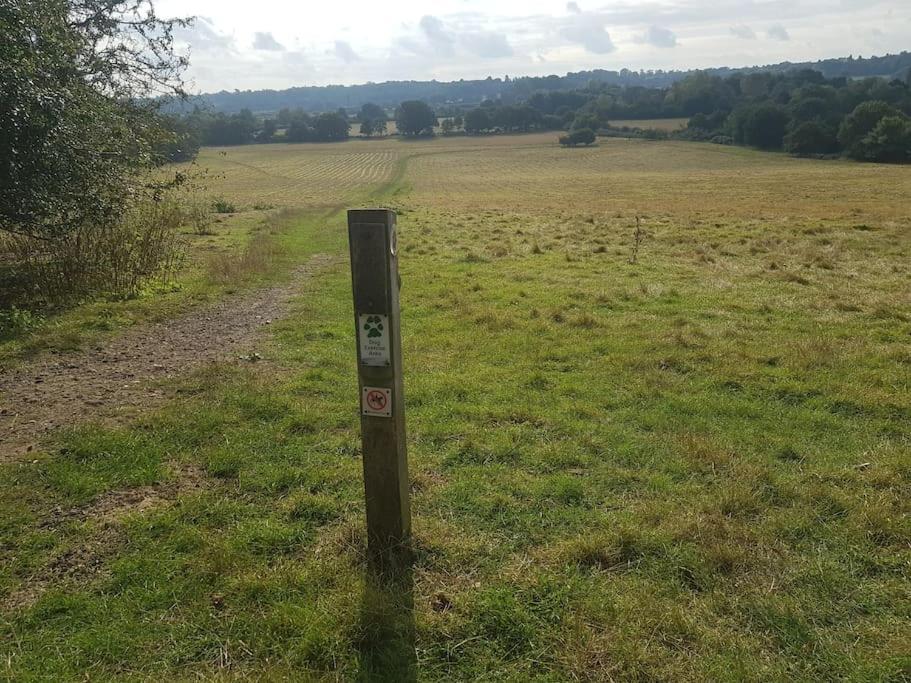 Landscape, New Eco Lodge Flatford Mill
