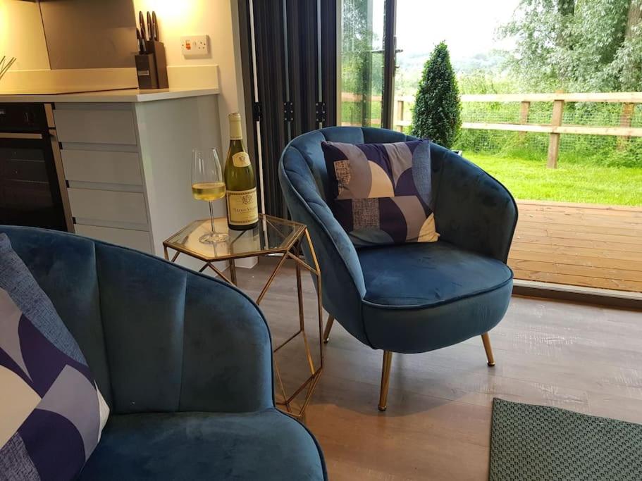 Landscape, New Eco Lodge Flatford Mill
