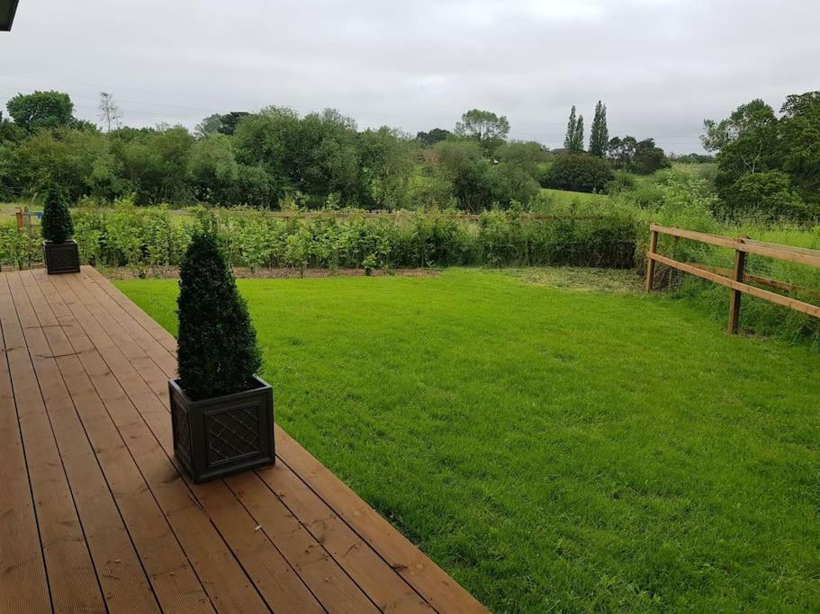 Landscape, New Eco Lodge Flatford Mill