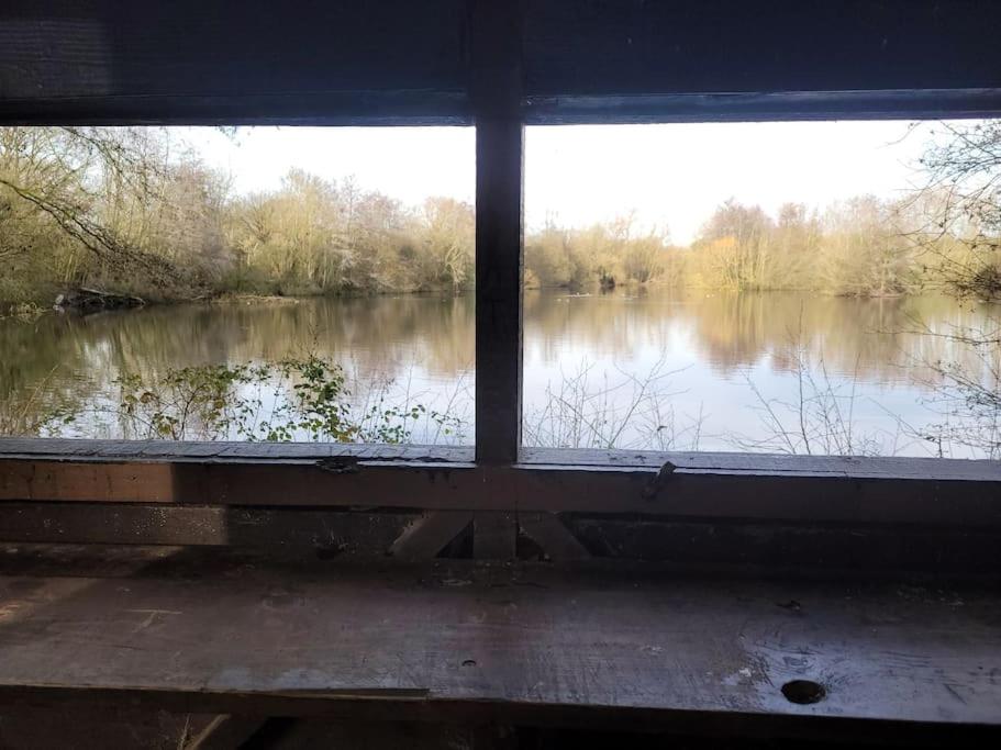 Landscape, New Eco Lodge Flatford Mill