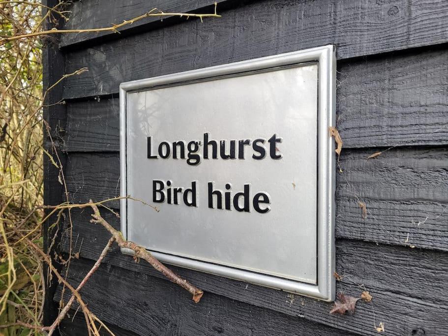Landscape, New Eco Lodge Flatford Mill