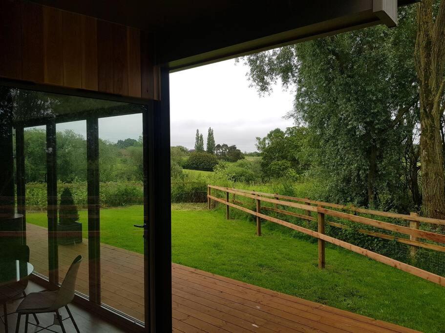 Landscape, New Eco Lodge Flatford Mill