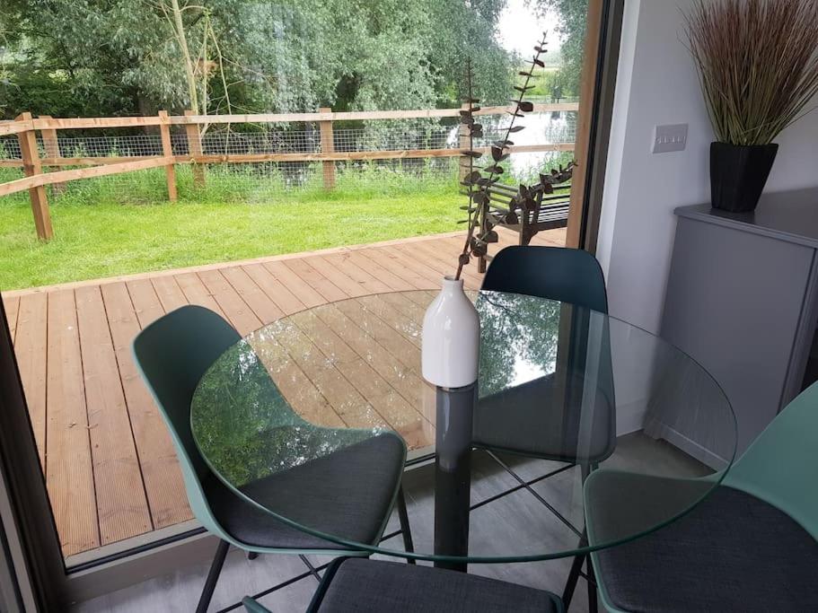 Landscape, New Eco Lodge Flatford Mill