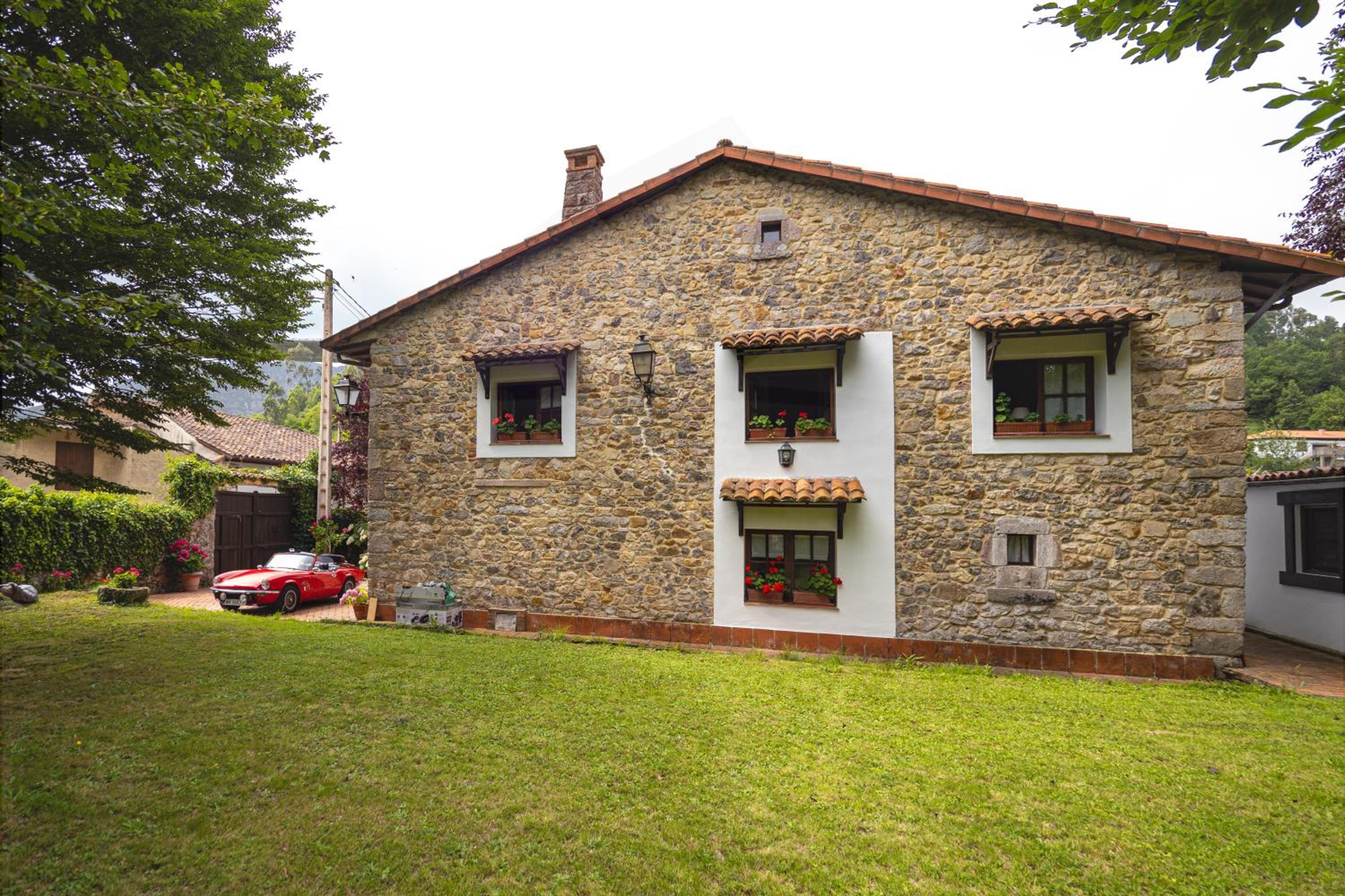 Casa Torre Ribadesella