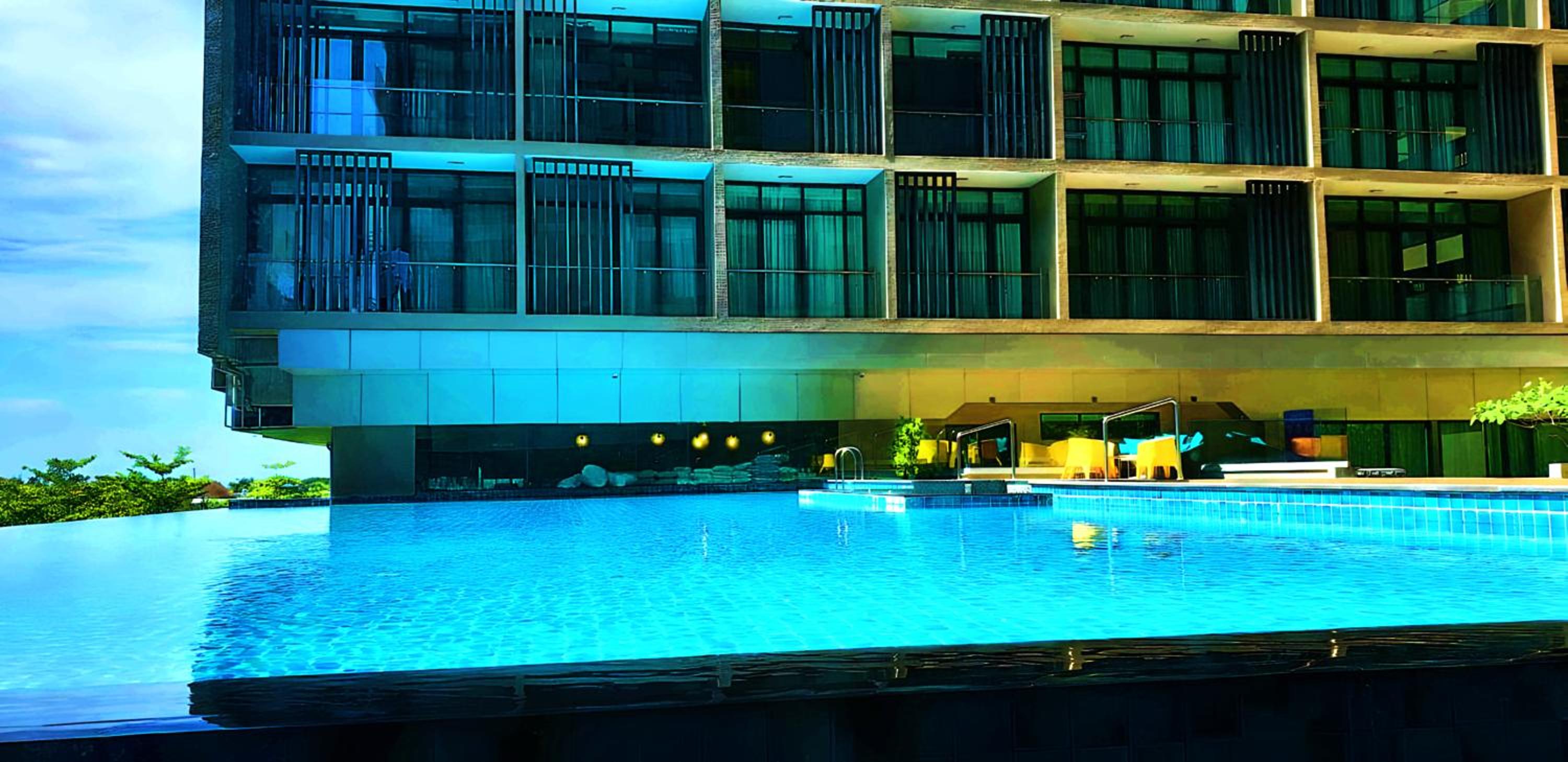 D'CASA Riverson at Kota Kinabalu
