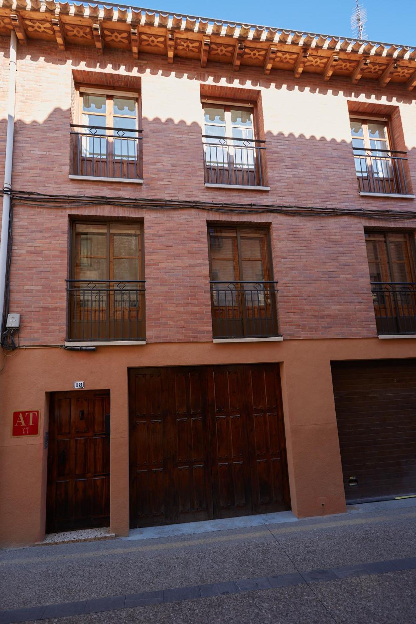 Apartamento Turístico VIANA II