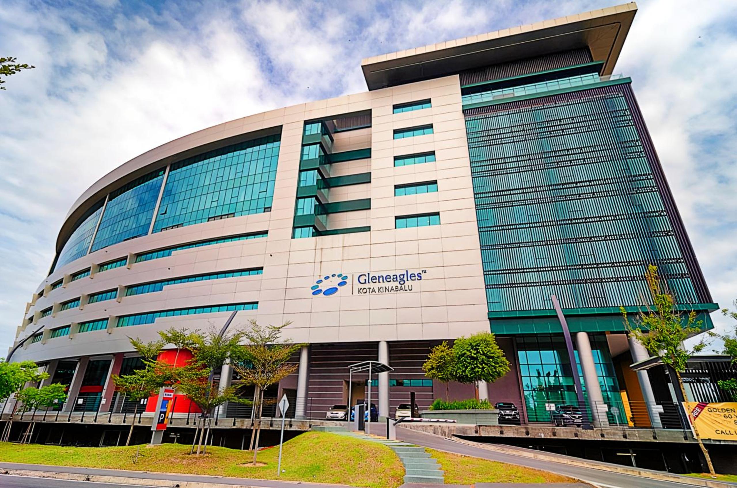 D'CASA Riverson at Kota Kinabalu