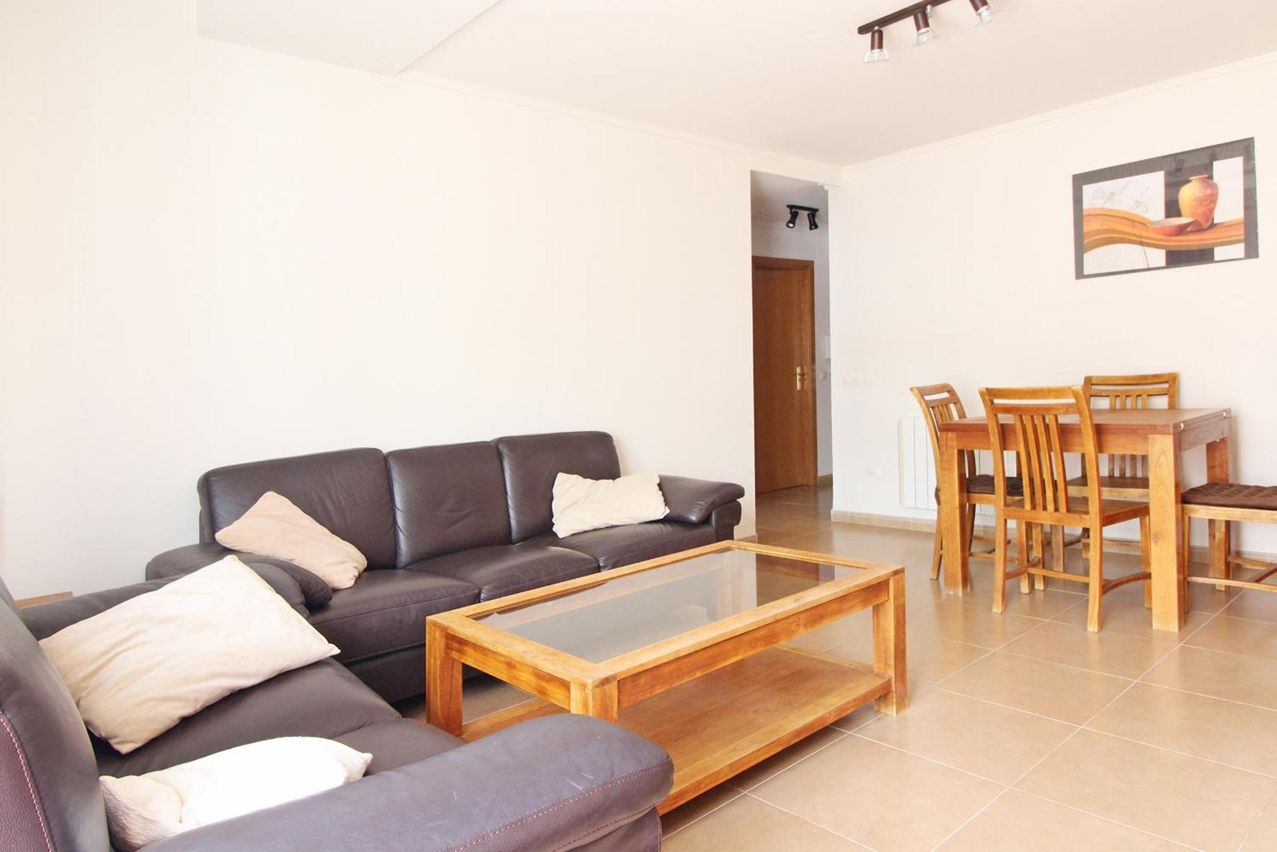 Global Vacacional, Ático con 2 terrazas en la playa Puerto de Sagunto