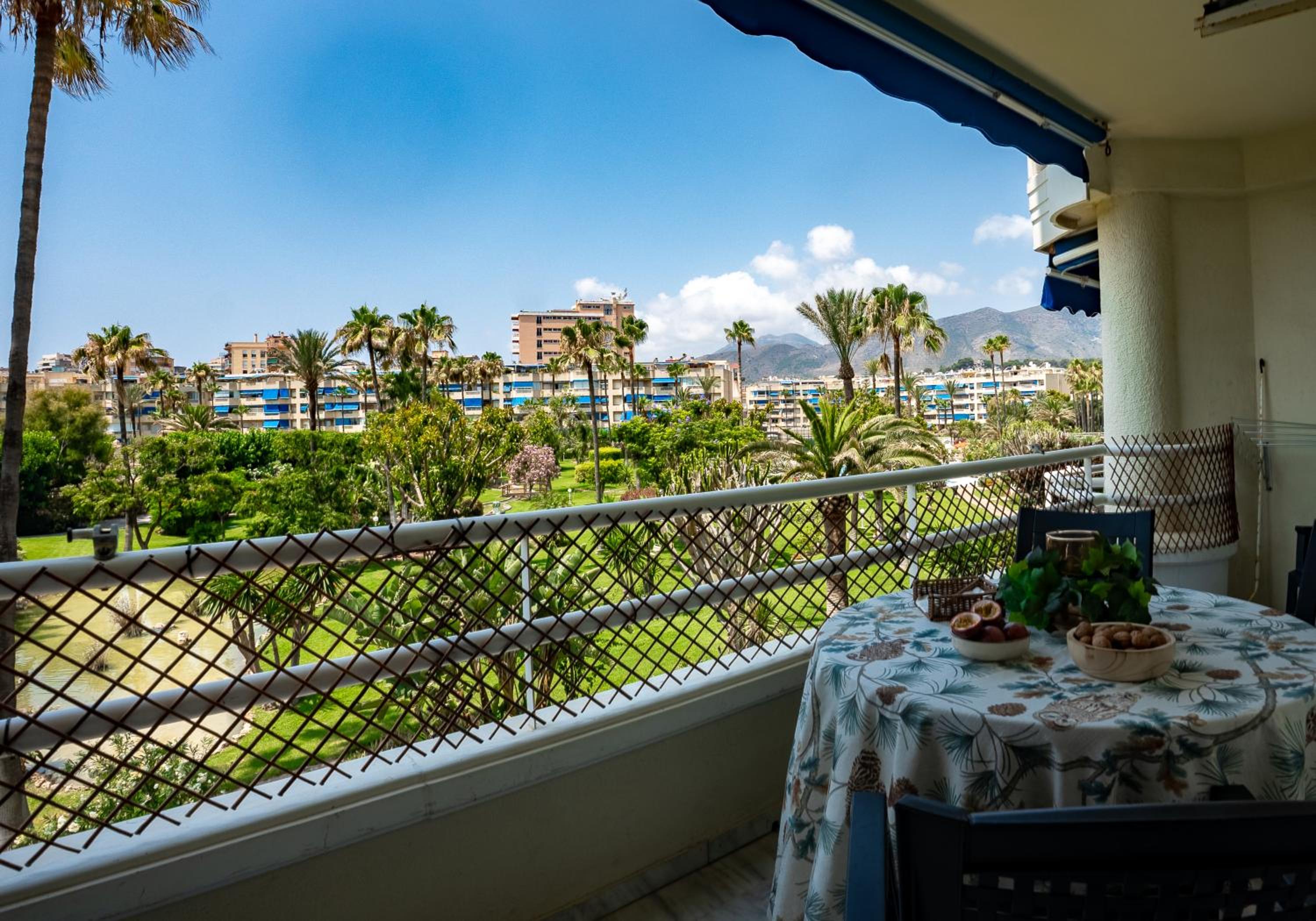 Natera Costa Golf Exclusive Beachfront Apartment