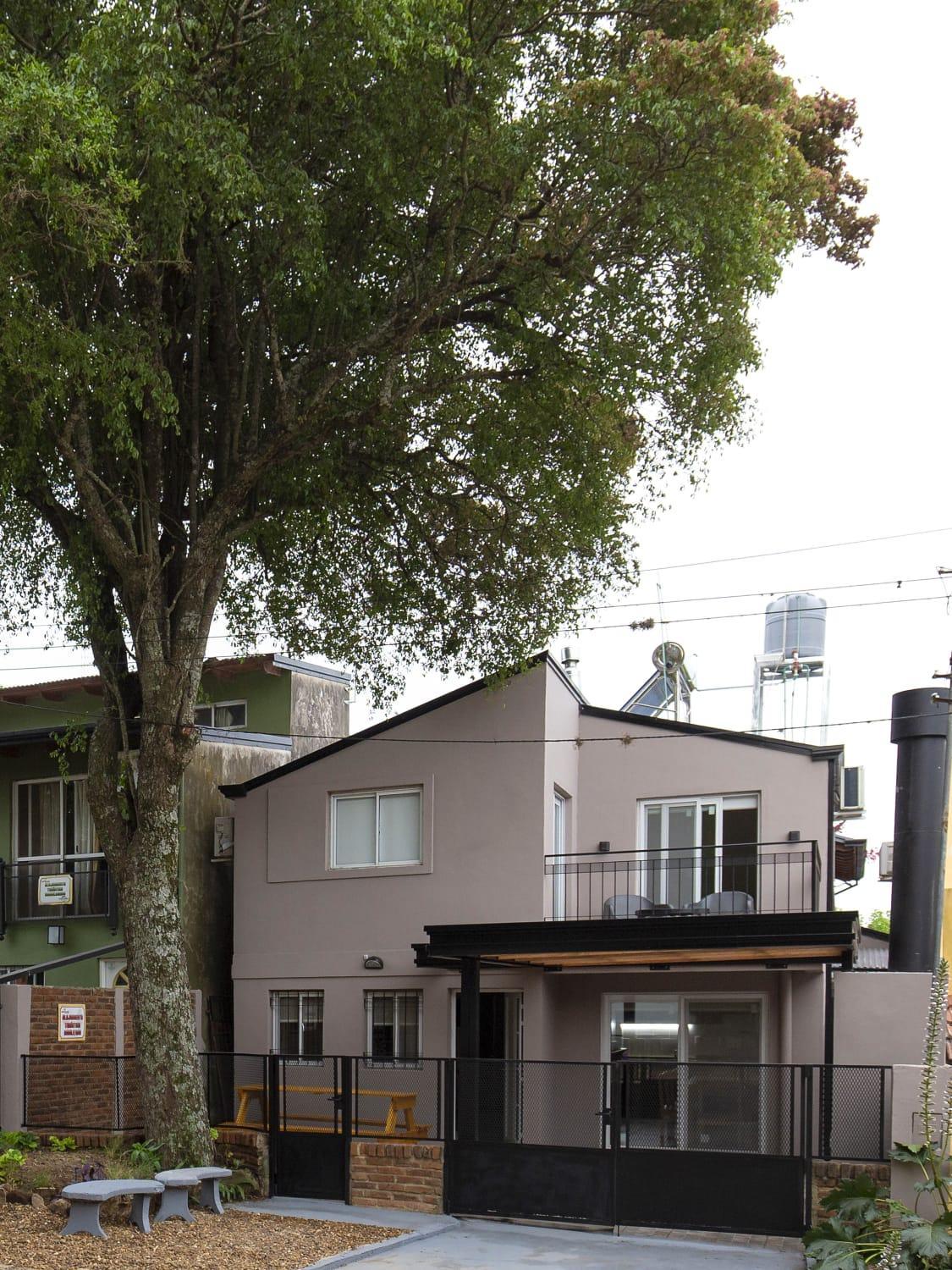 Bungalow Don Árbol