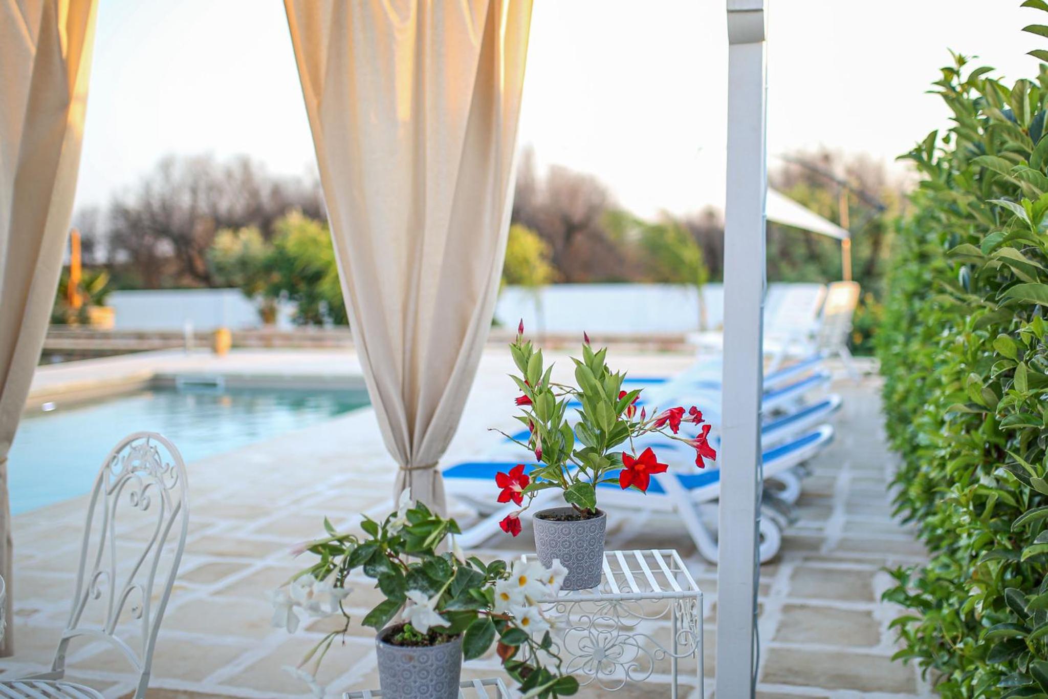 Ugento Country Cottage - Villa con Piscina 10 posti - Salento view 4