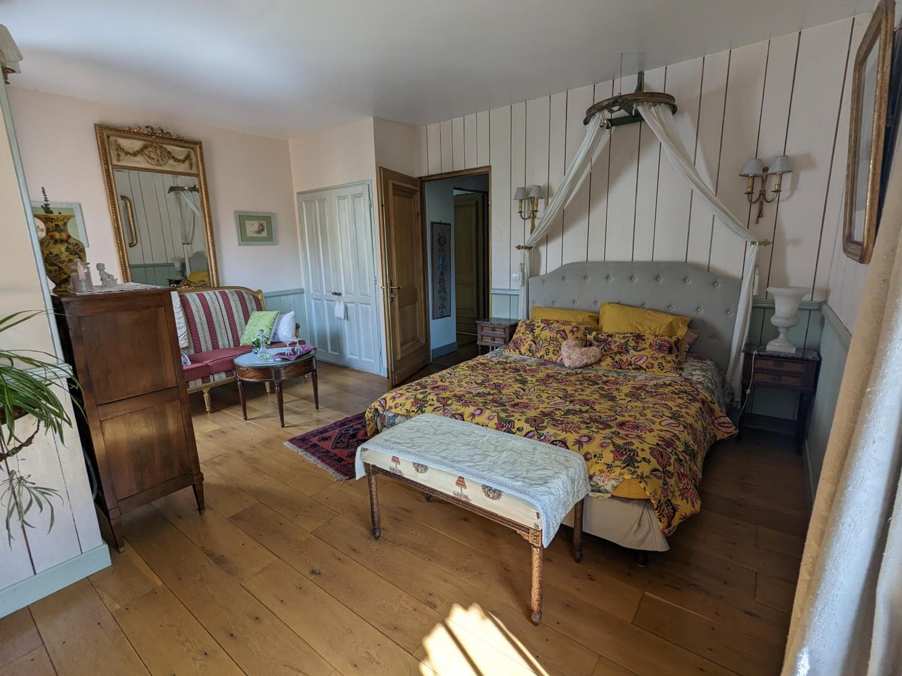 Chambre d'Hôtes La Grenade Bleue