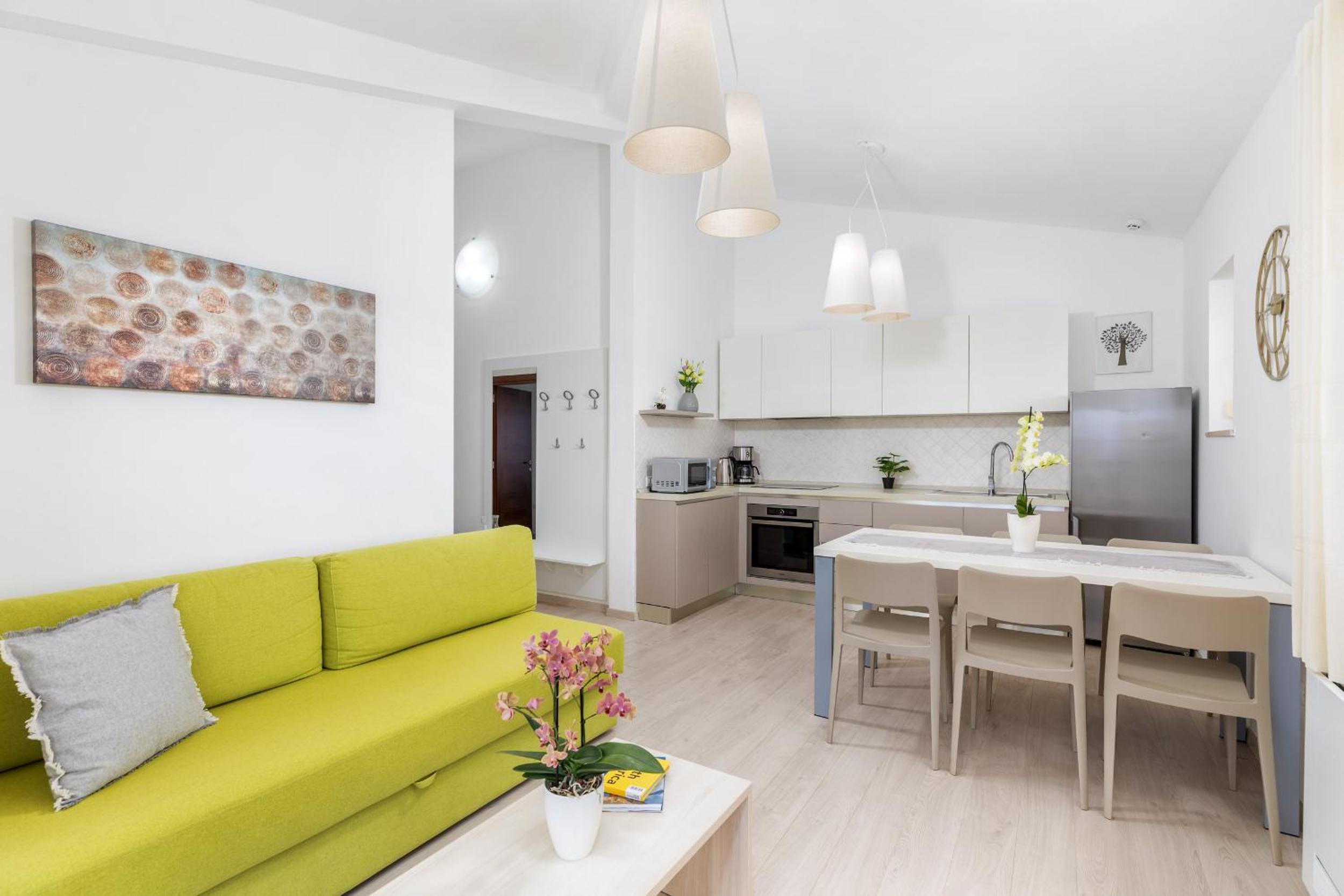 Apartments Villa Nina