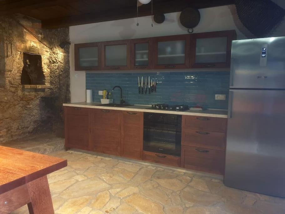 Beautiful rustikal Stone House