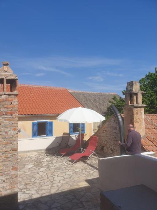 Beautiful rustikal Stone House